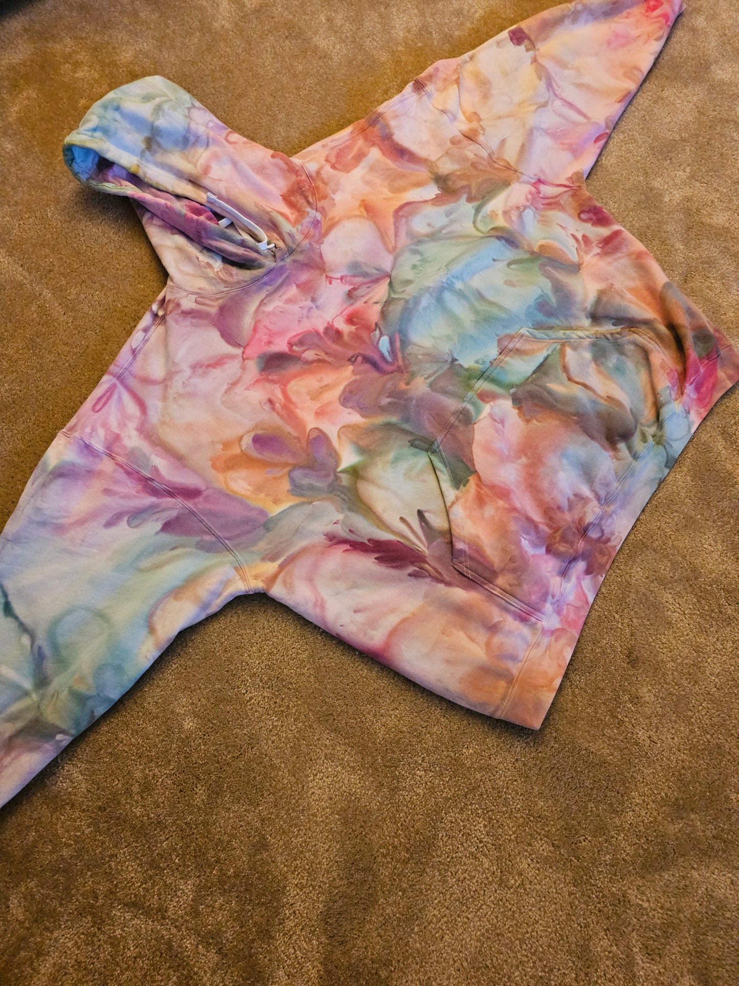 5XL Unisex Hoodie