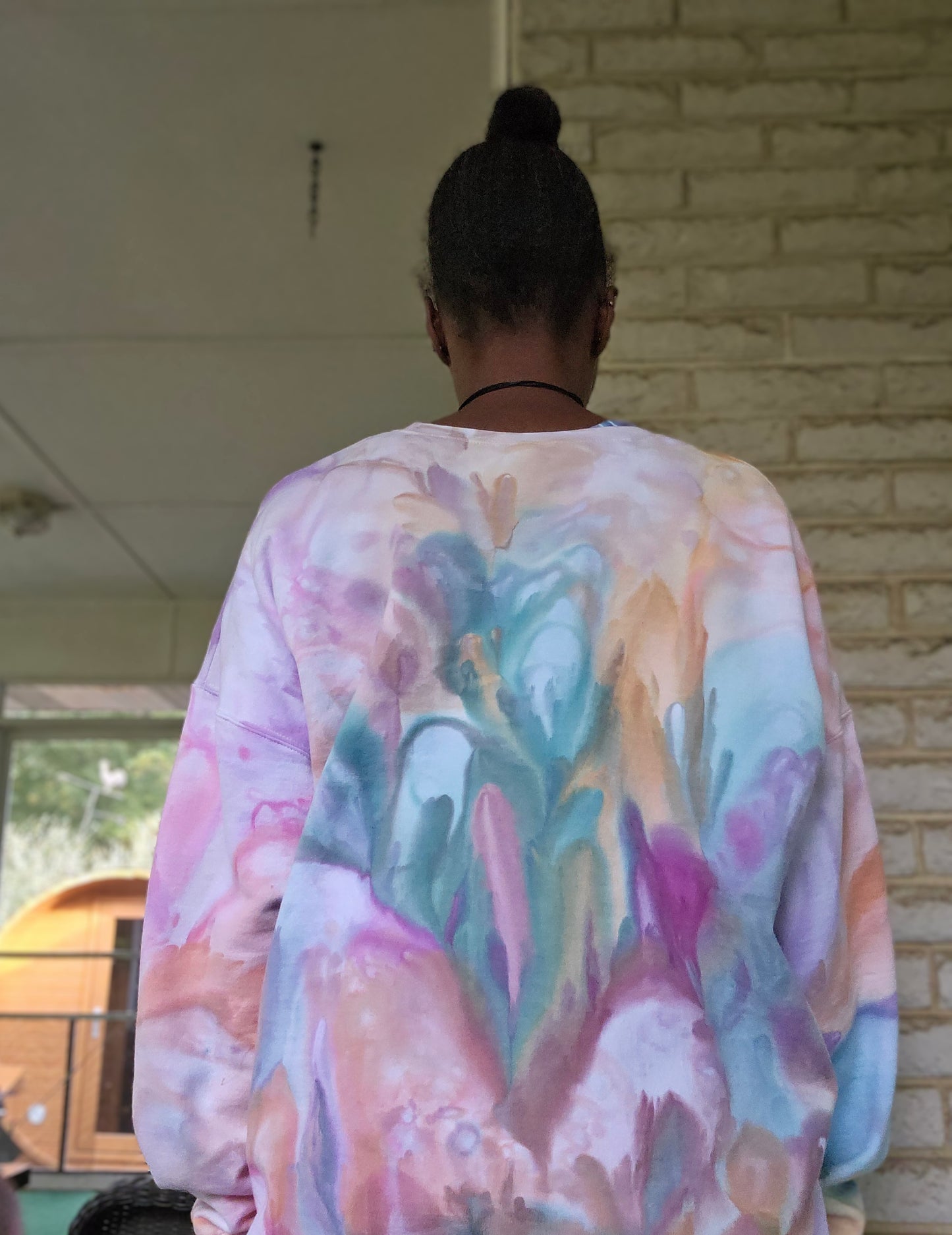 2XL Unisex Fleece Crew Neck