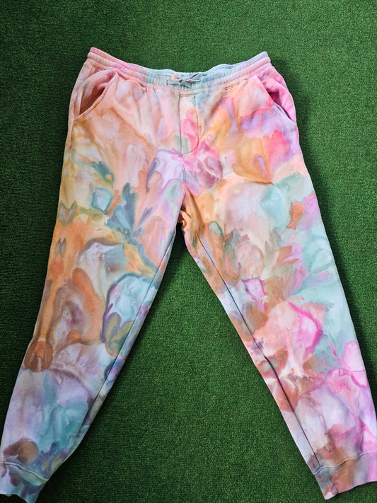 2XL Unisex Fleece Joggers