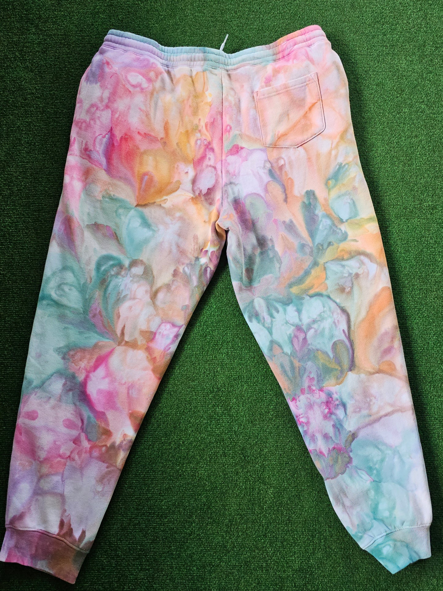 2XL Unisex Fleece Joggers