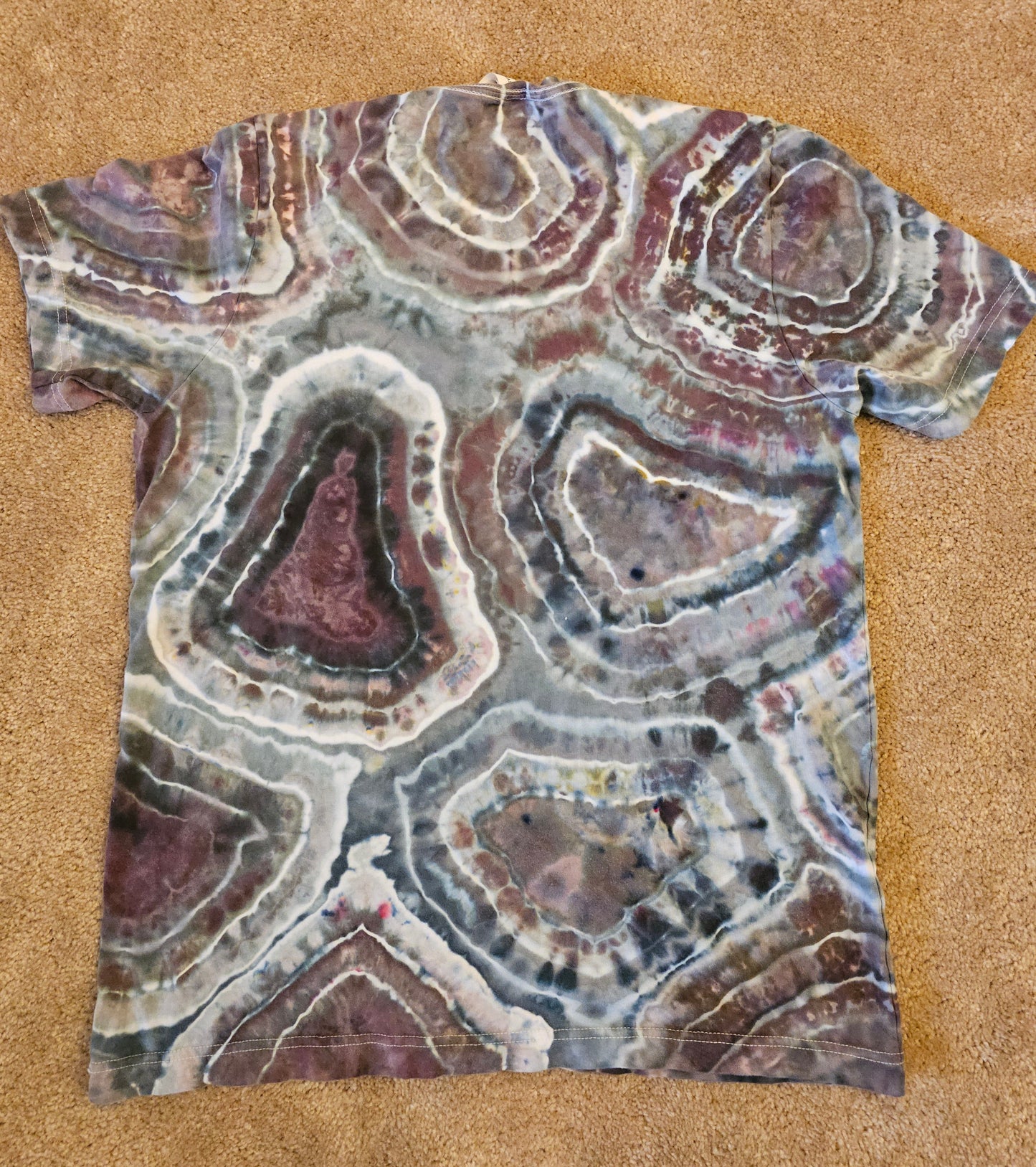 Large Unisex V-Neck (Matching leggings in separate listing)