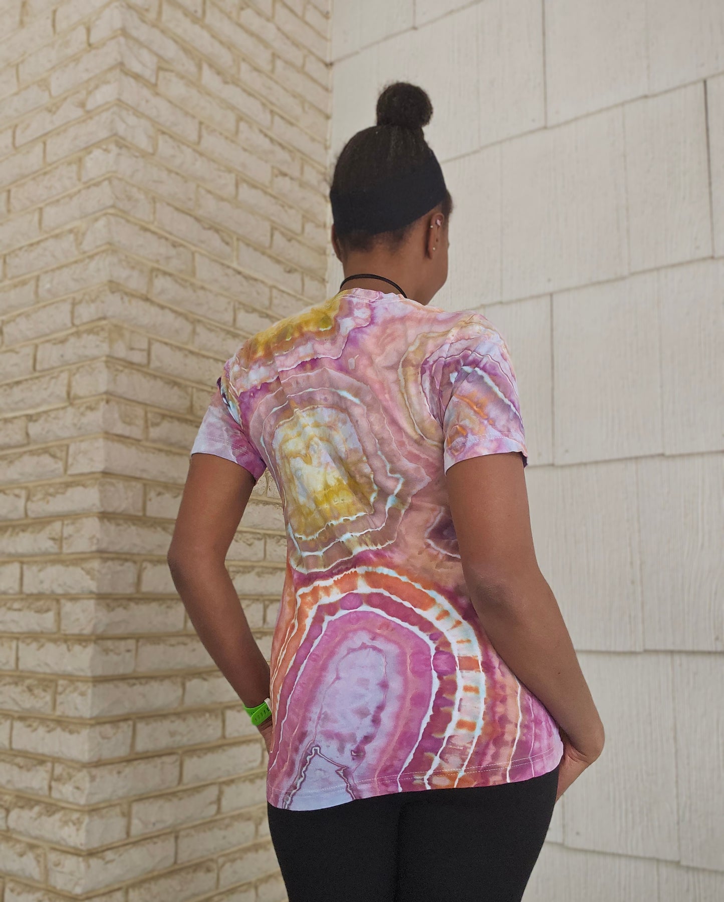 Small Unisex V-Neck Shirt