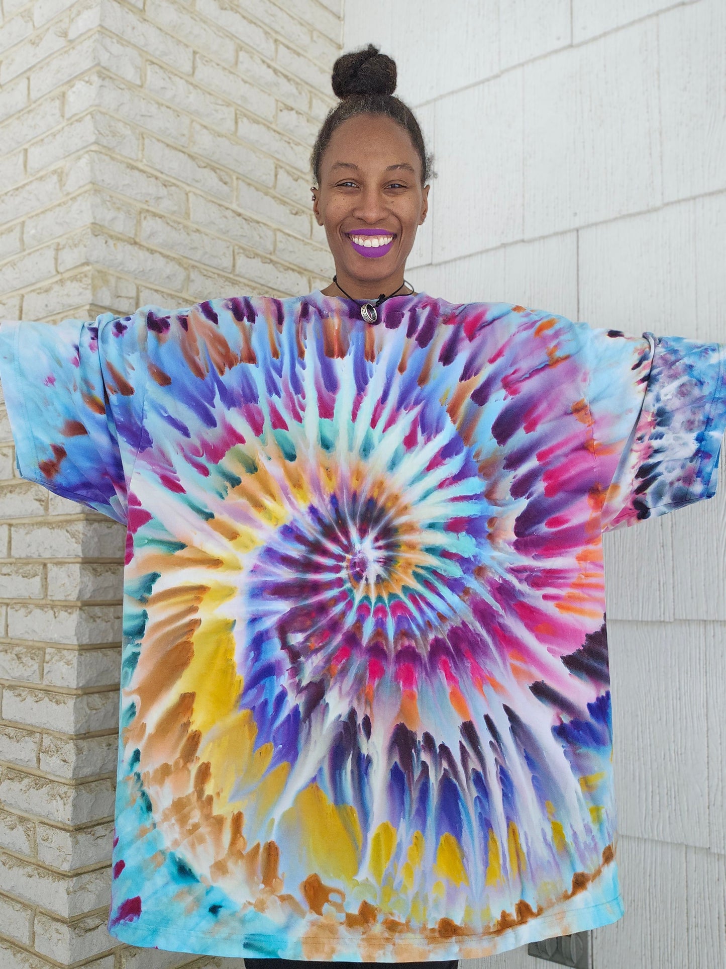 Dancing Robin Unisex 4XL(FITS SIZE 5XL)