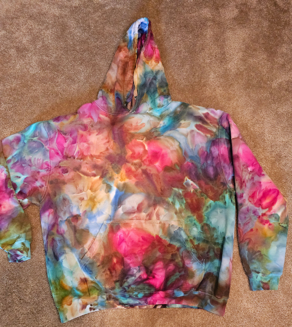 Large Unisex Hoodie