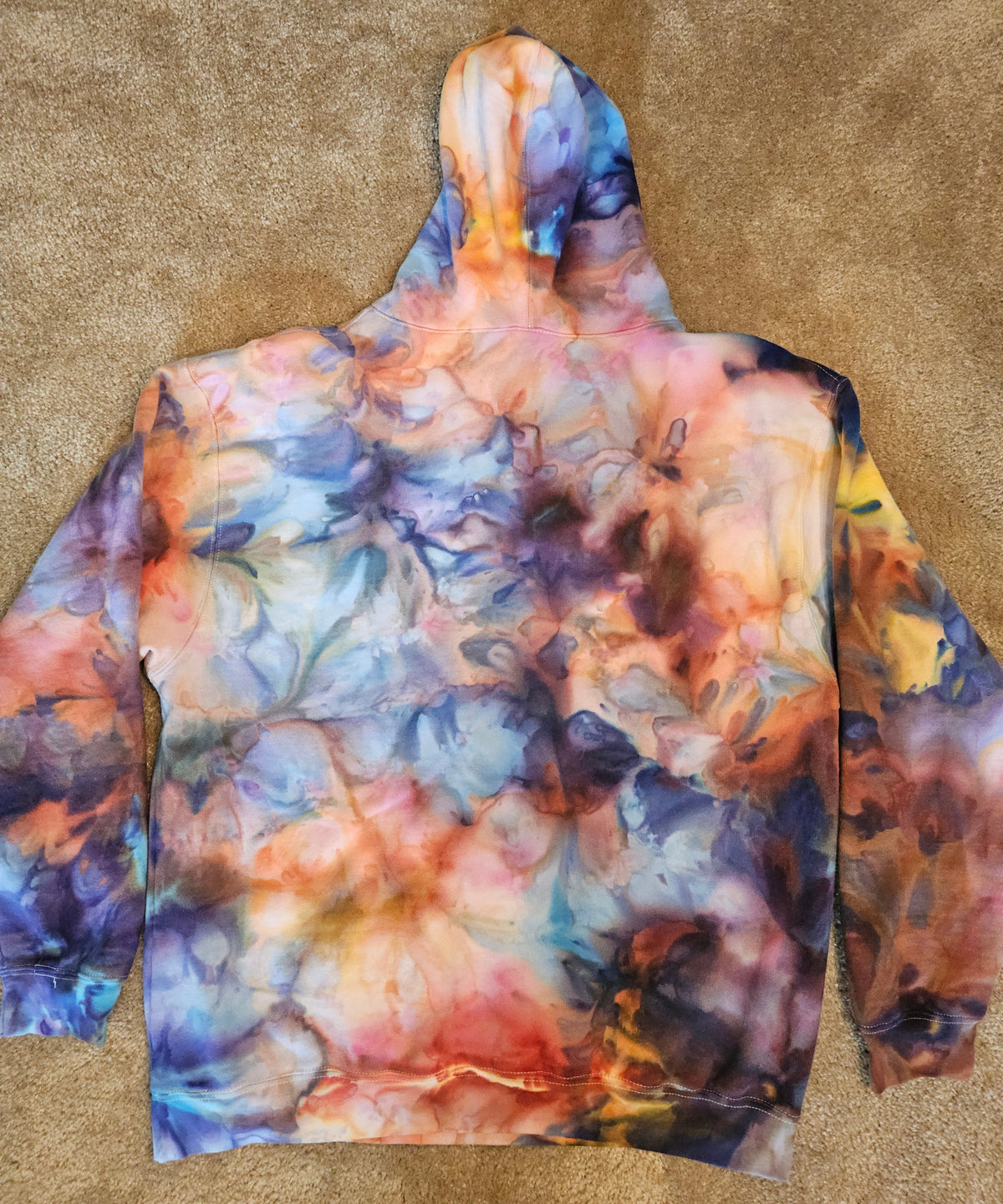 Large Unisex Hoodie