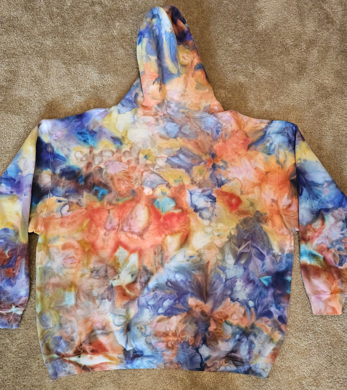 3XL Unisex Hoodie