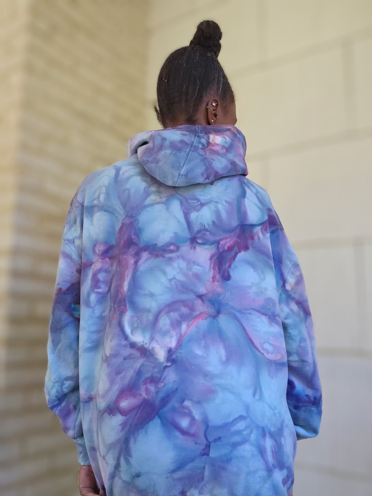 Extra Large Unisex Hoodie (SEE DESCRIPTION BELOW FOR MEASUREMENTS)