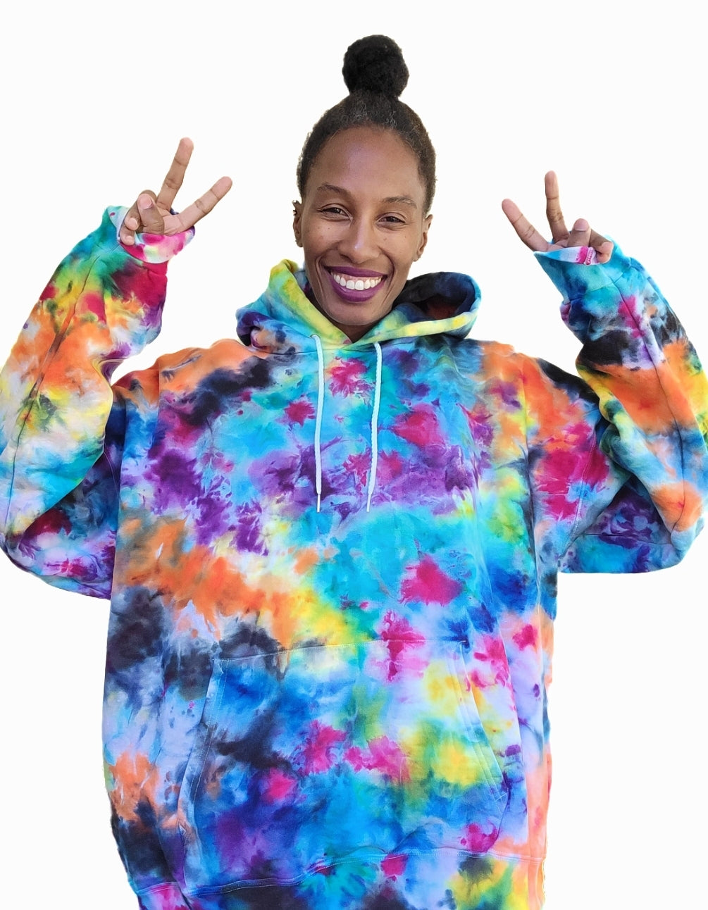 2XL UNISEX HOODIE (FITS TRUE TO SIZE)