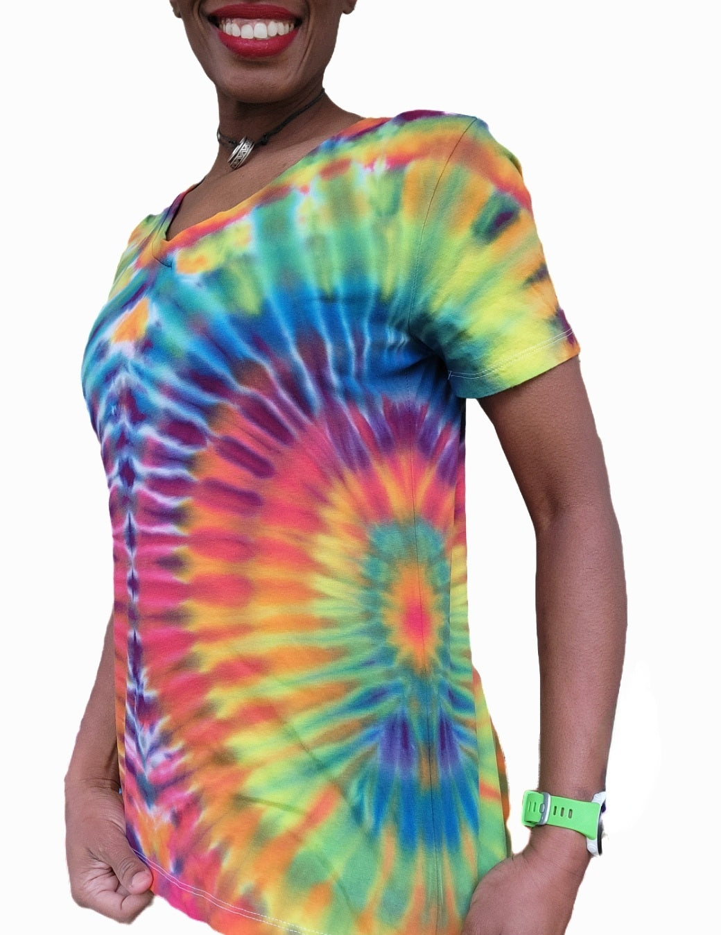 Ladies Medium V-Neck