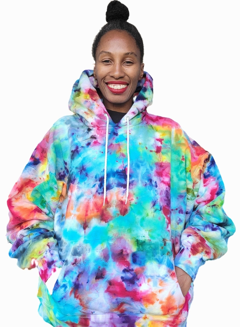 2XL UNISEX HOODIE (True to Size)