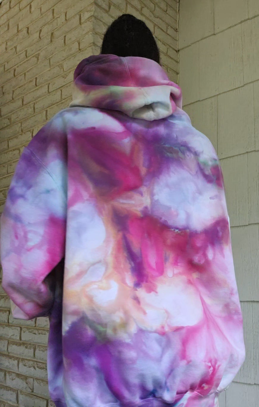 Extra Large Unisex Hoodie