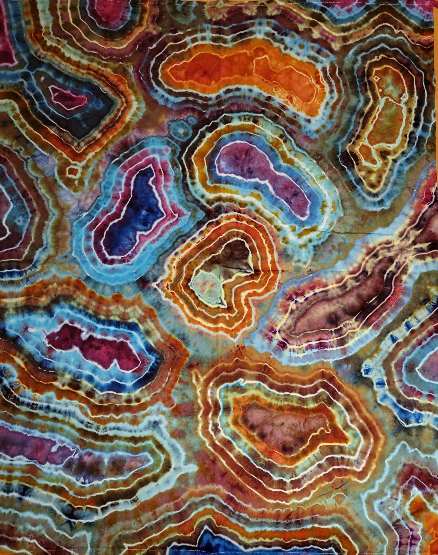 Geode Tapestry