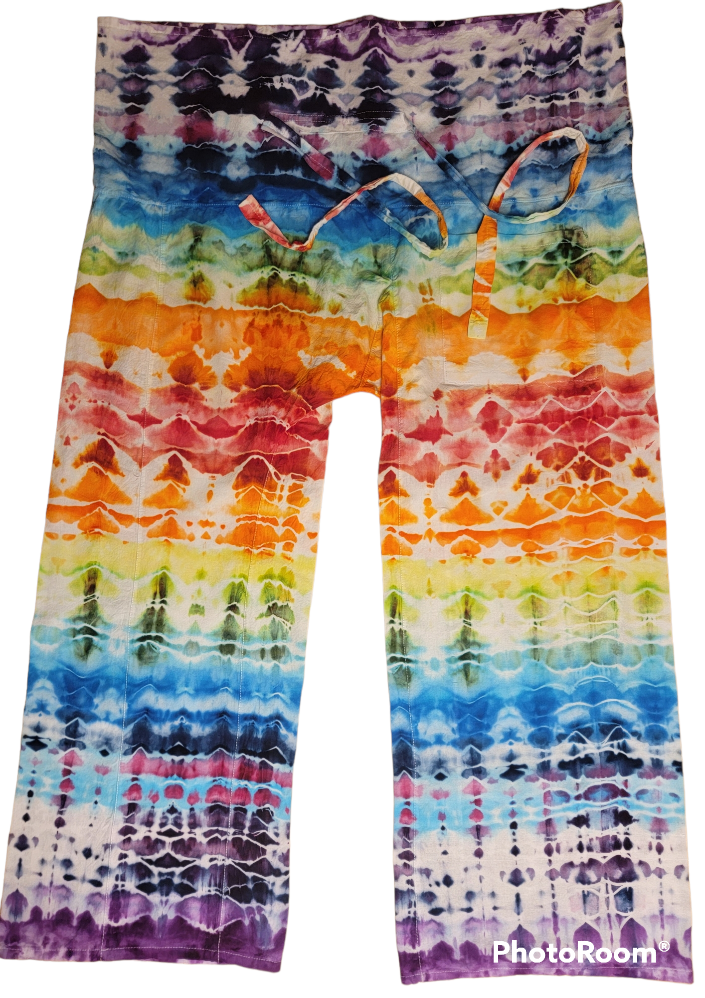 Unisex Thai Fishermen Pants (GENDER NEUTRAL)