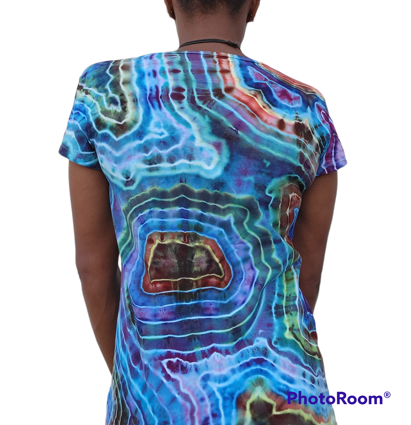 Ladies Medium V-Neck