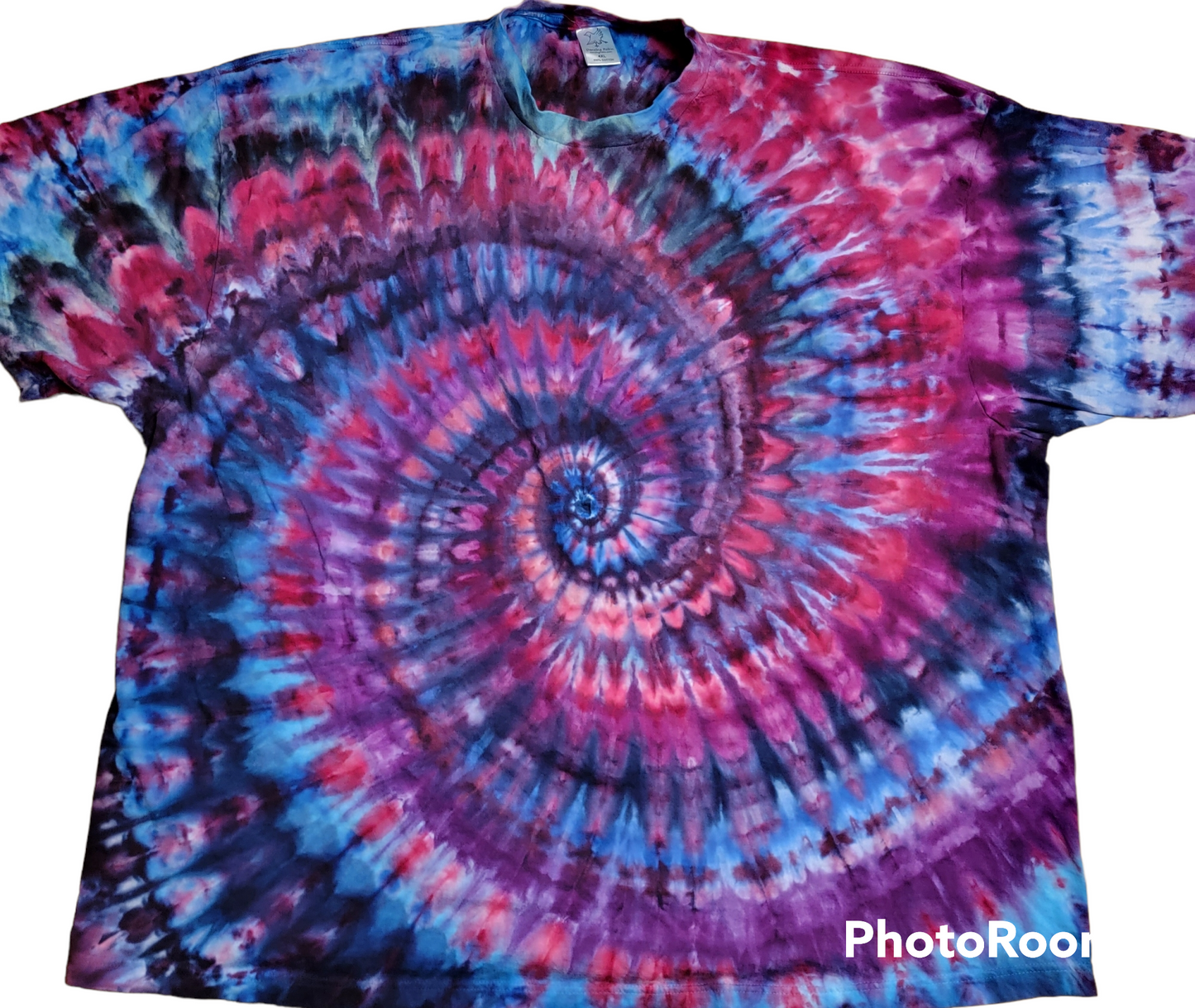 4XL Dancing Robin Unisex Shirt (Fits one size Larger fitting a 5XL)