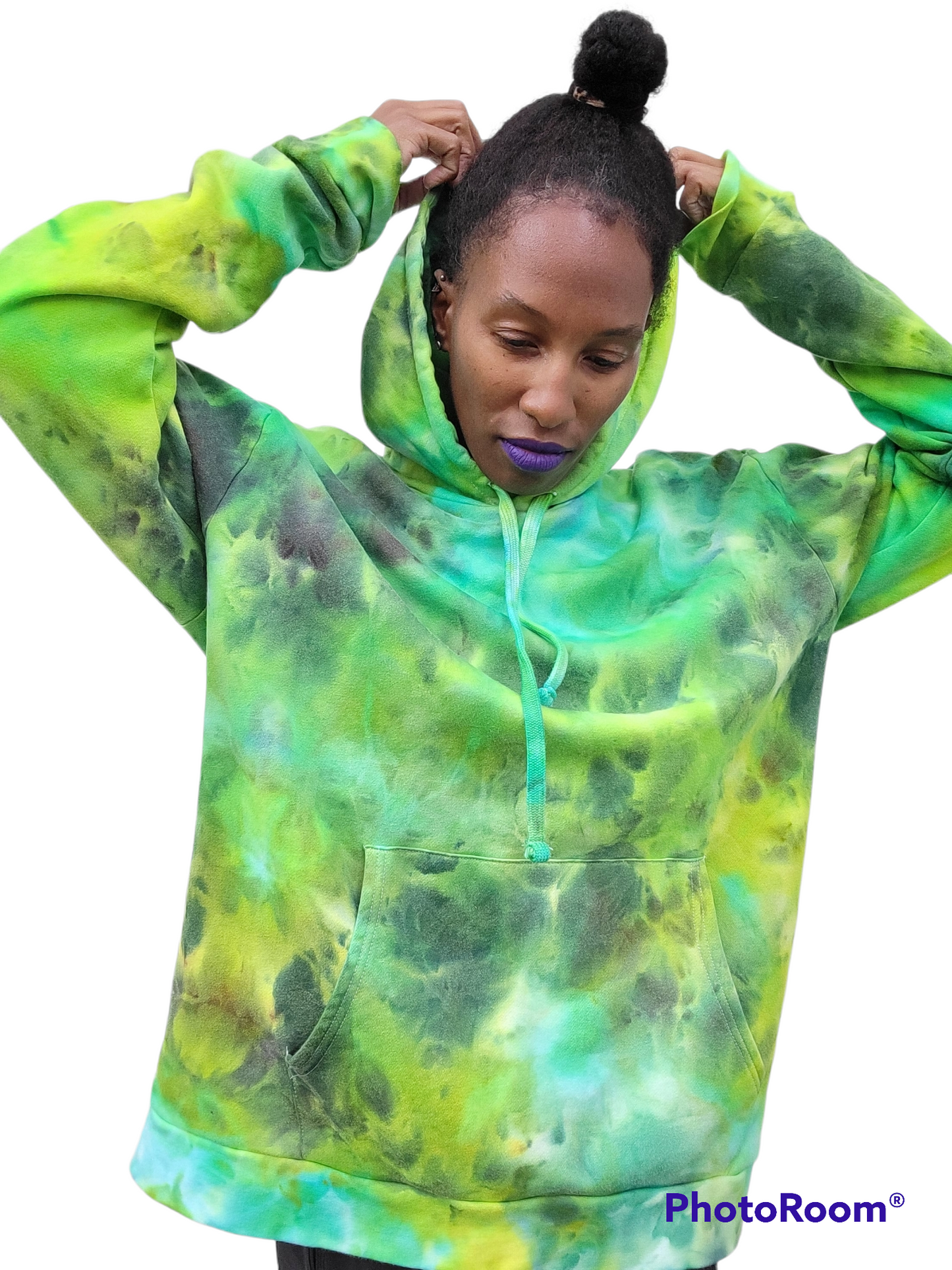 Extra Large Unisex Hoodie