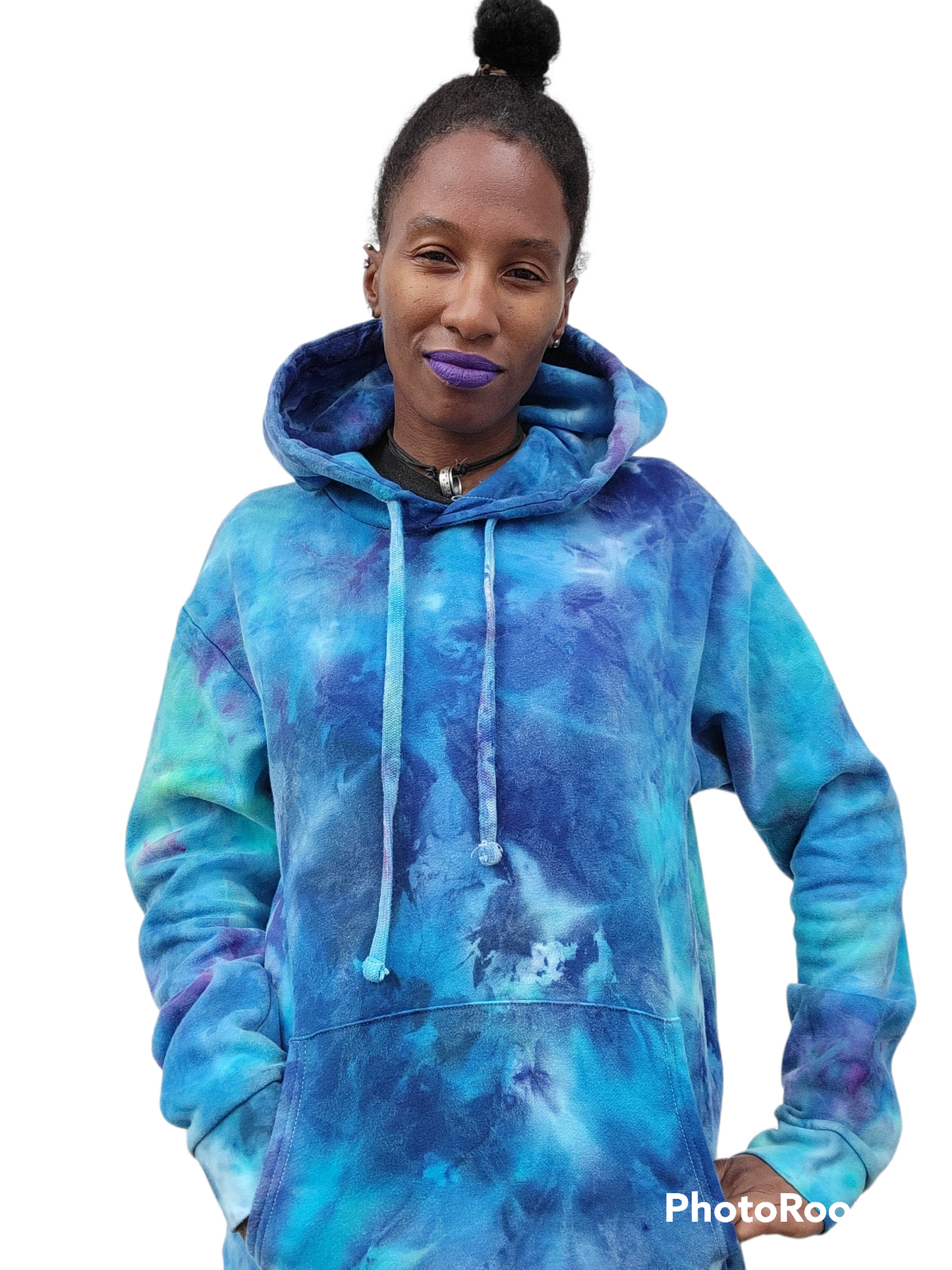Large Unisex Hoodie