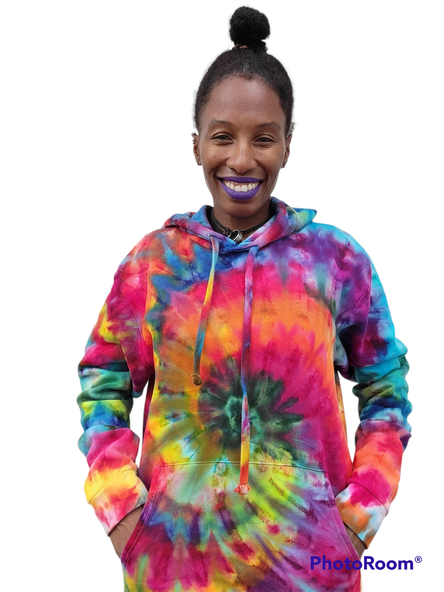 Large Unisex Hoodie