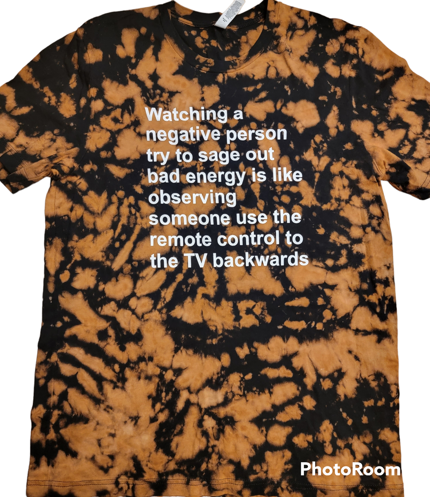 Large (Watching a negative person) Shirt