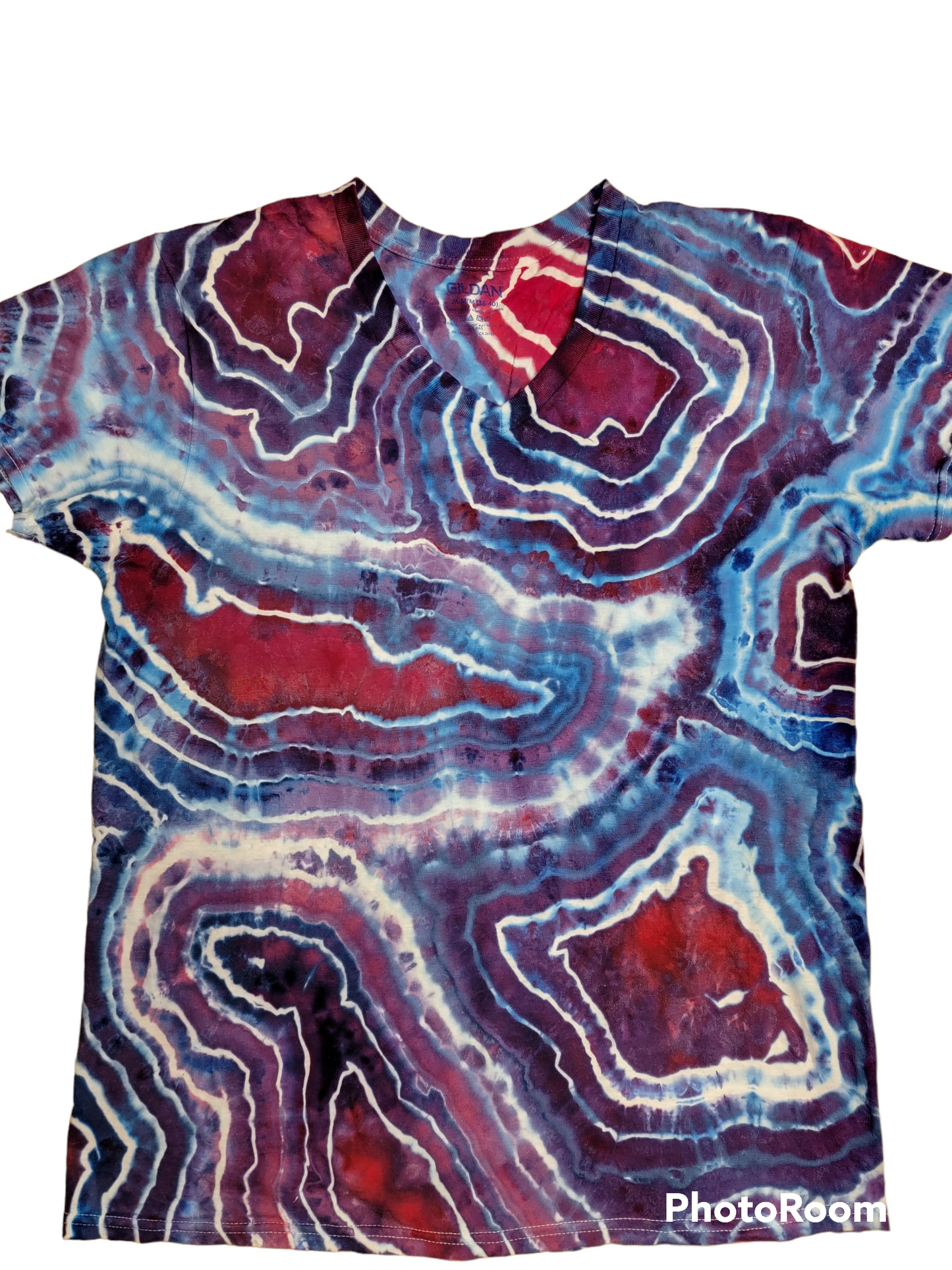 Medium Unisex V-Neck Shirt