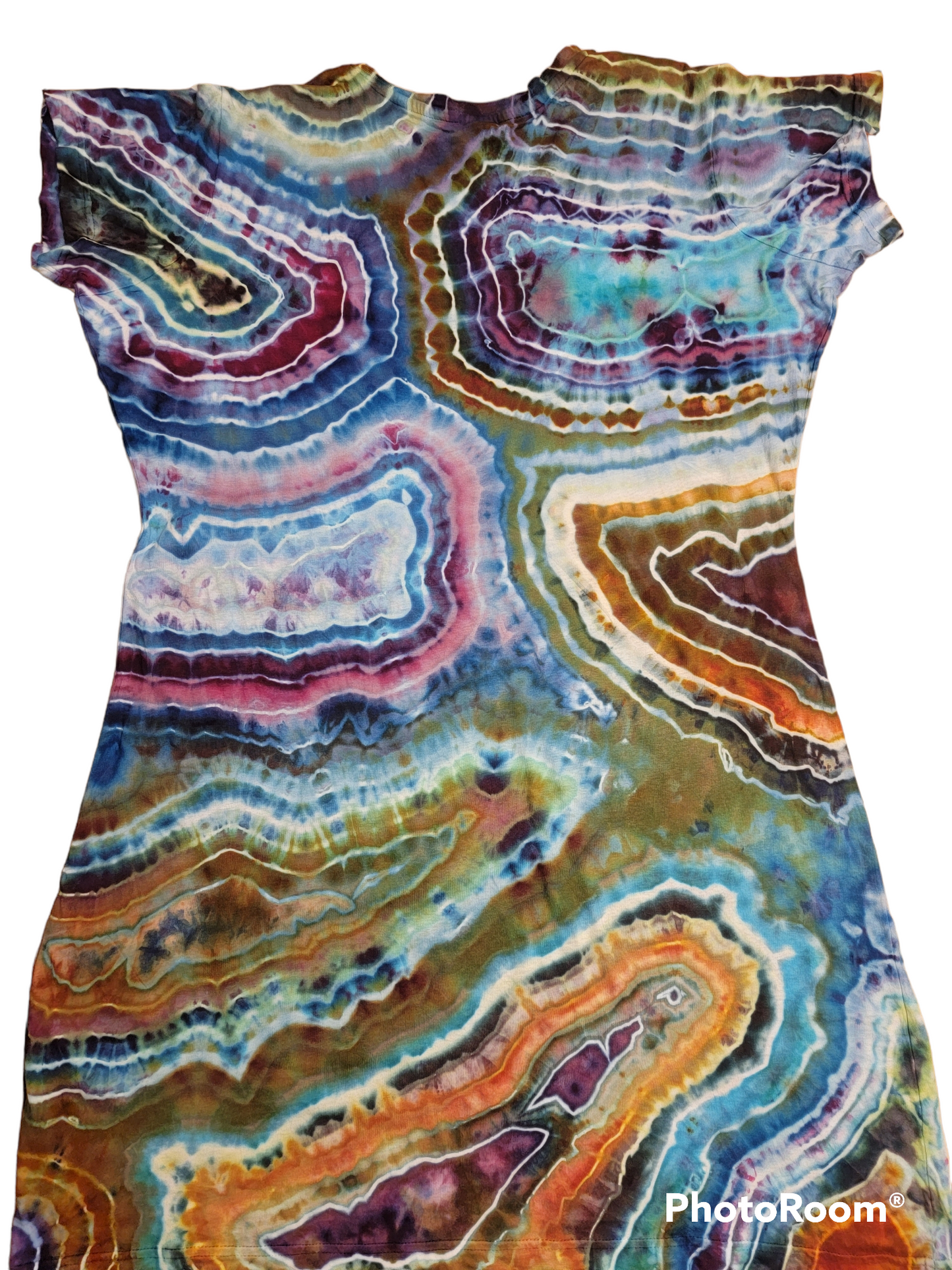 Ladies Large/XL V-neck Dresss