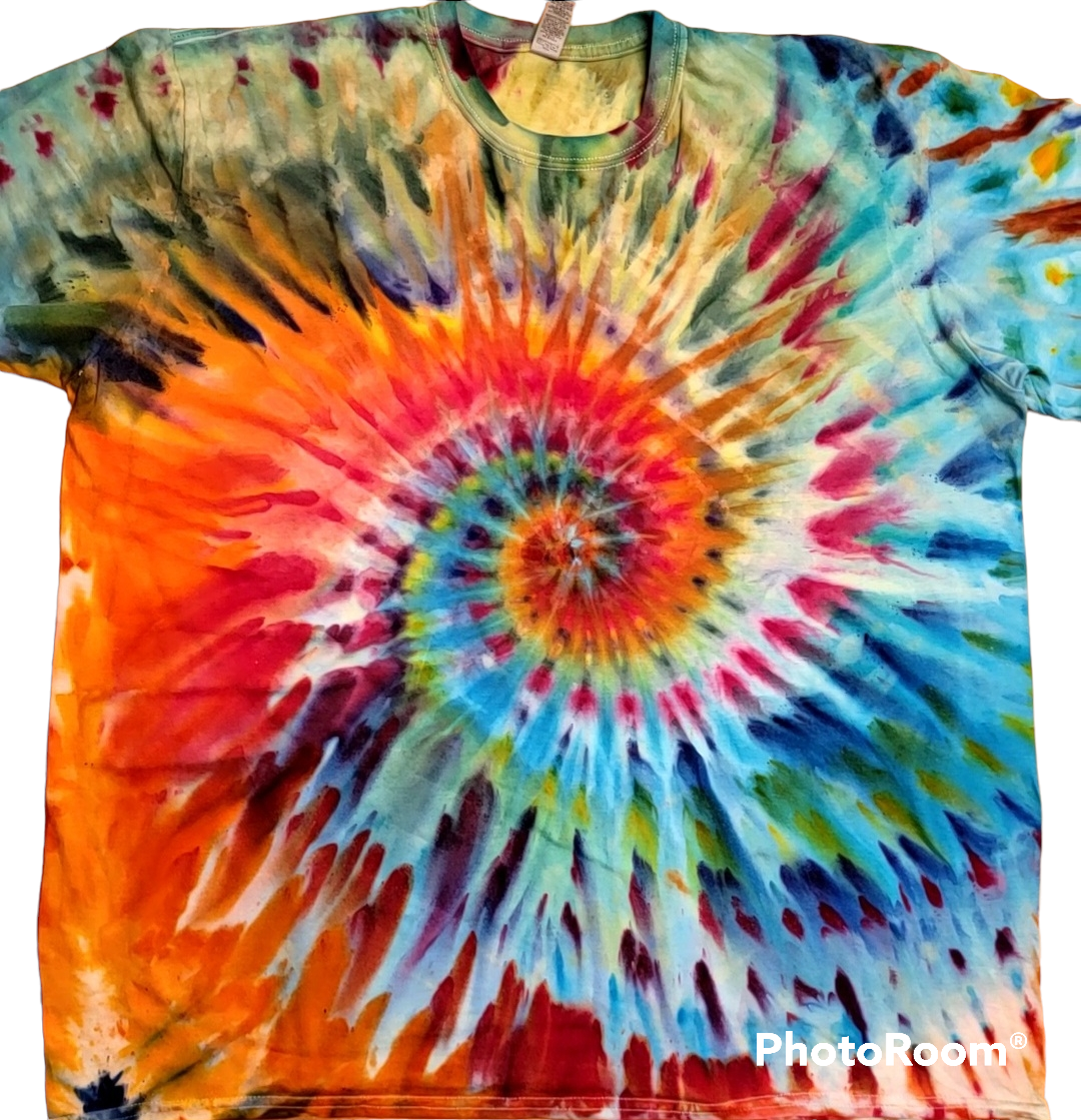 2XL Unisex Shirt
