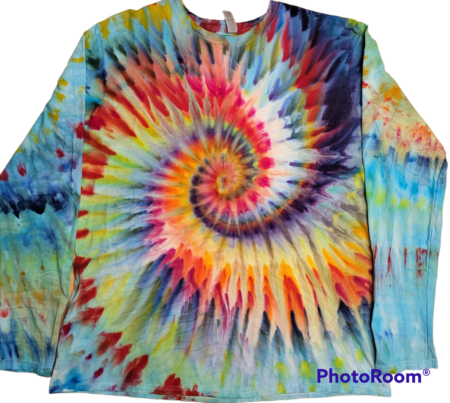 Extra Large Unisex Long Sleeve