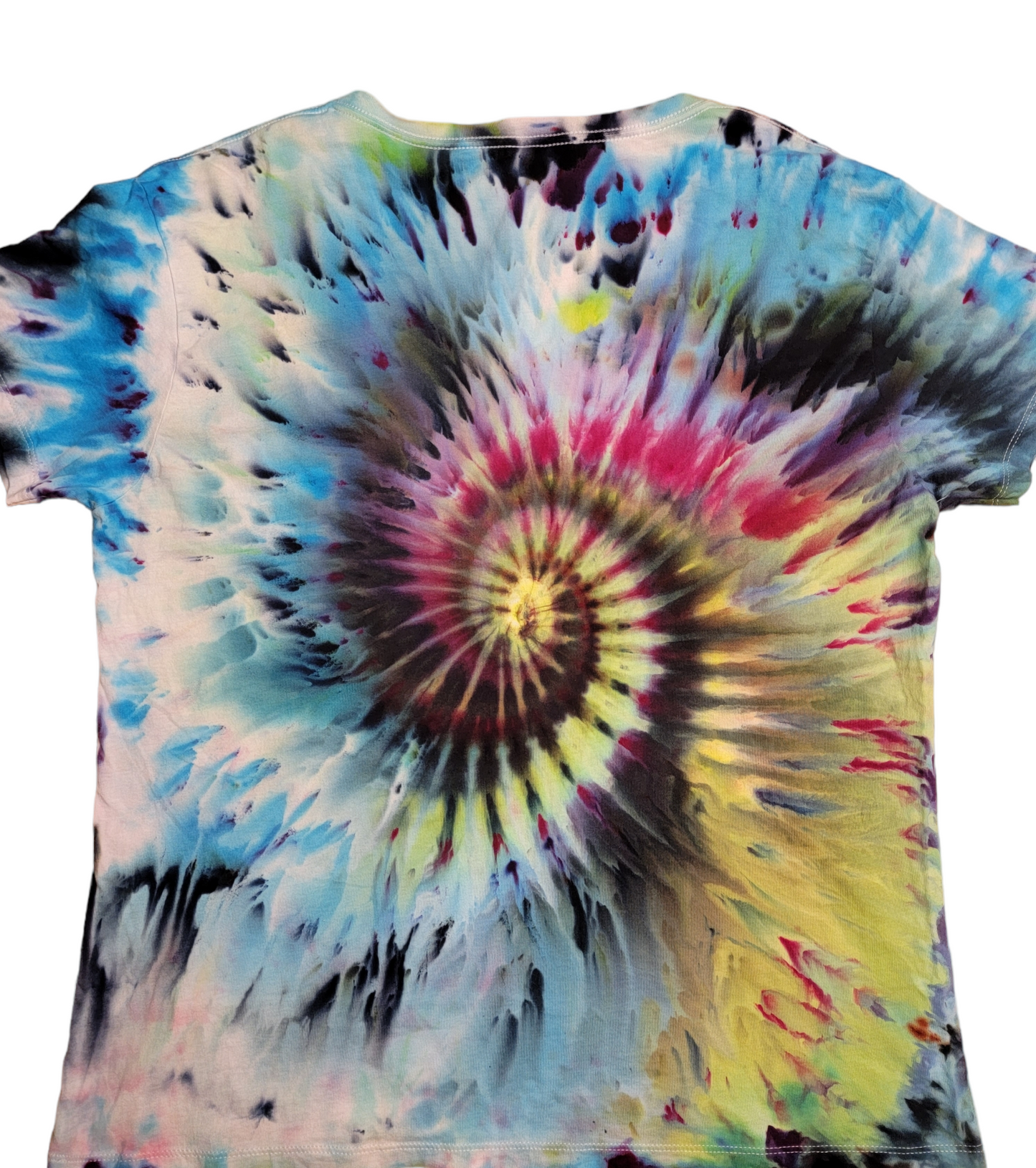 Ladies 3XL V-Neck Shirt (RUNS SMALL)