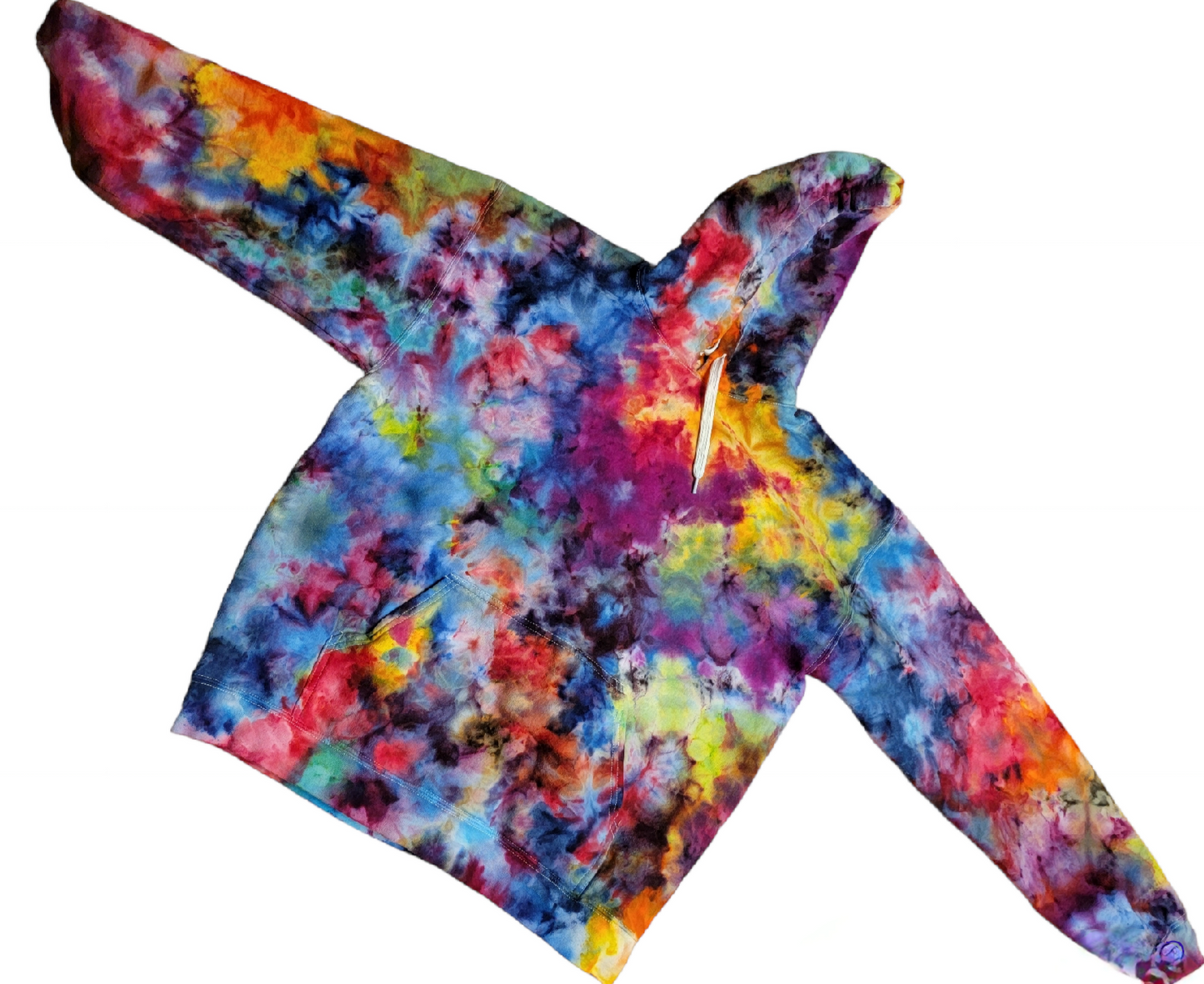 Large Unisex Hoodie