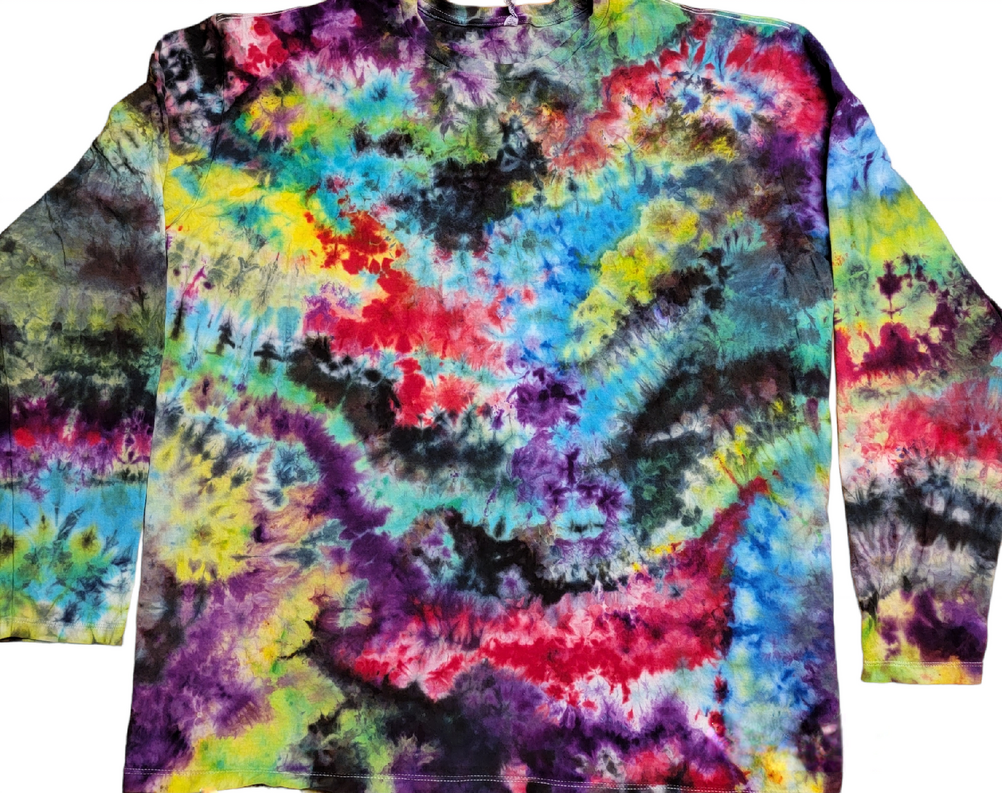 3XL Unisex Long Sleeve Shirt