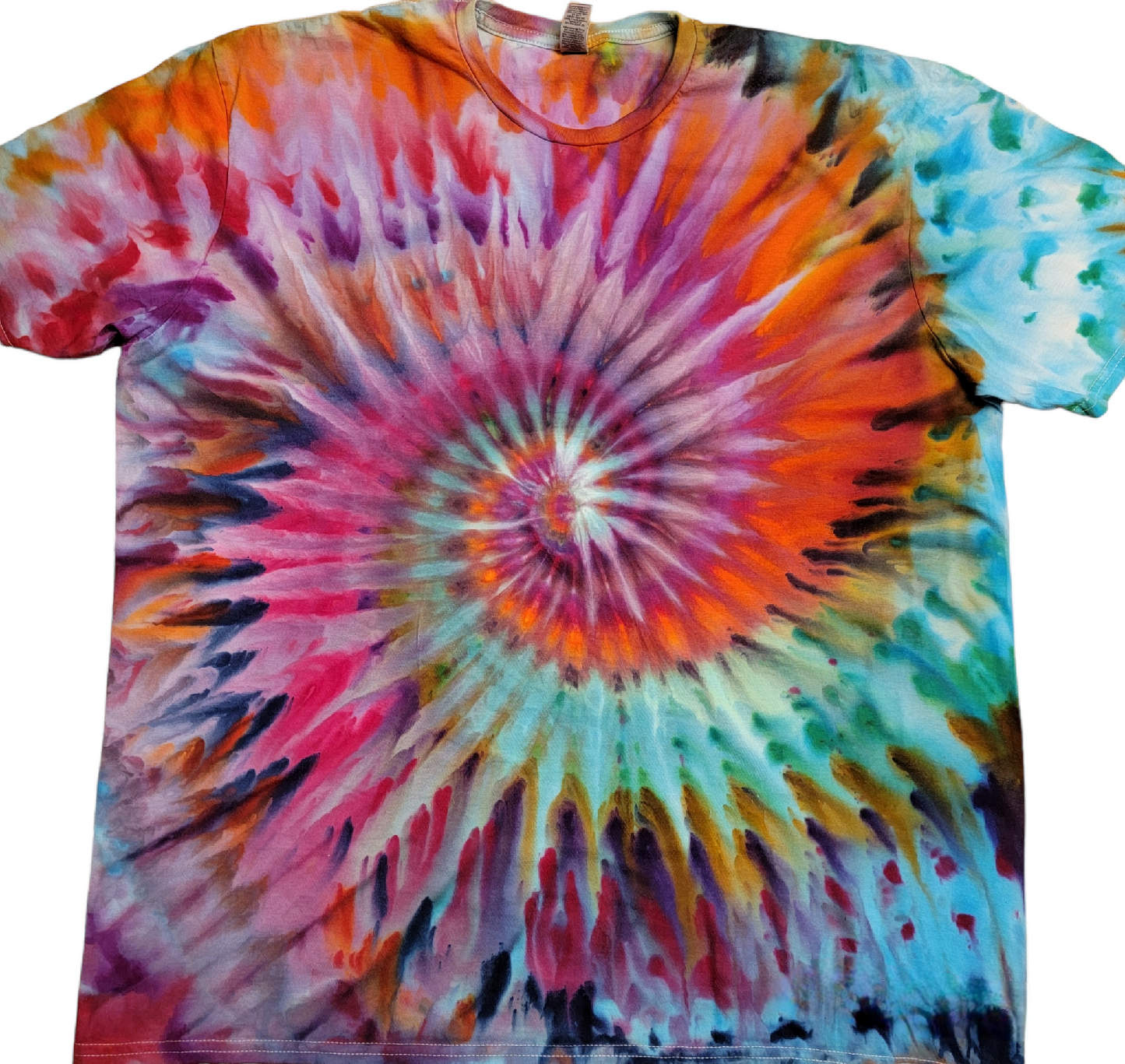 2XL UNISEX SHIRT