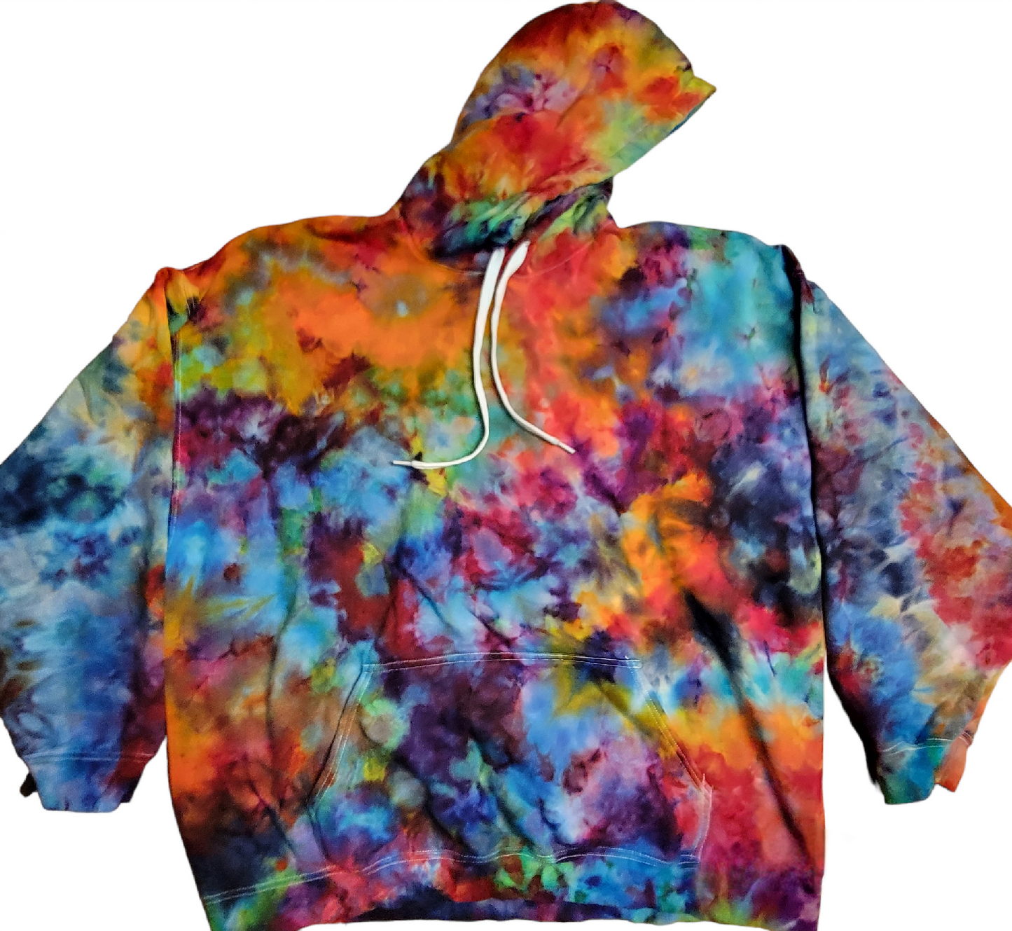 2XL Unisex Hoodie ( RUNS SMALL LIKE EXTRA LARGE)