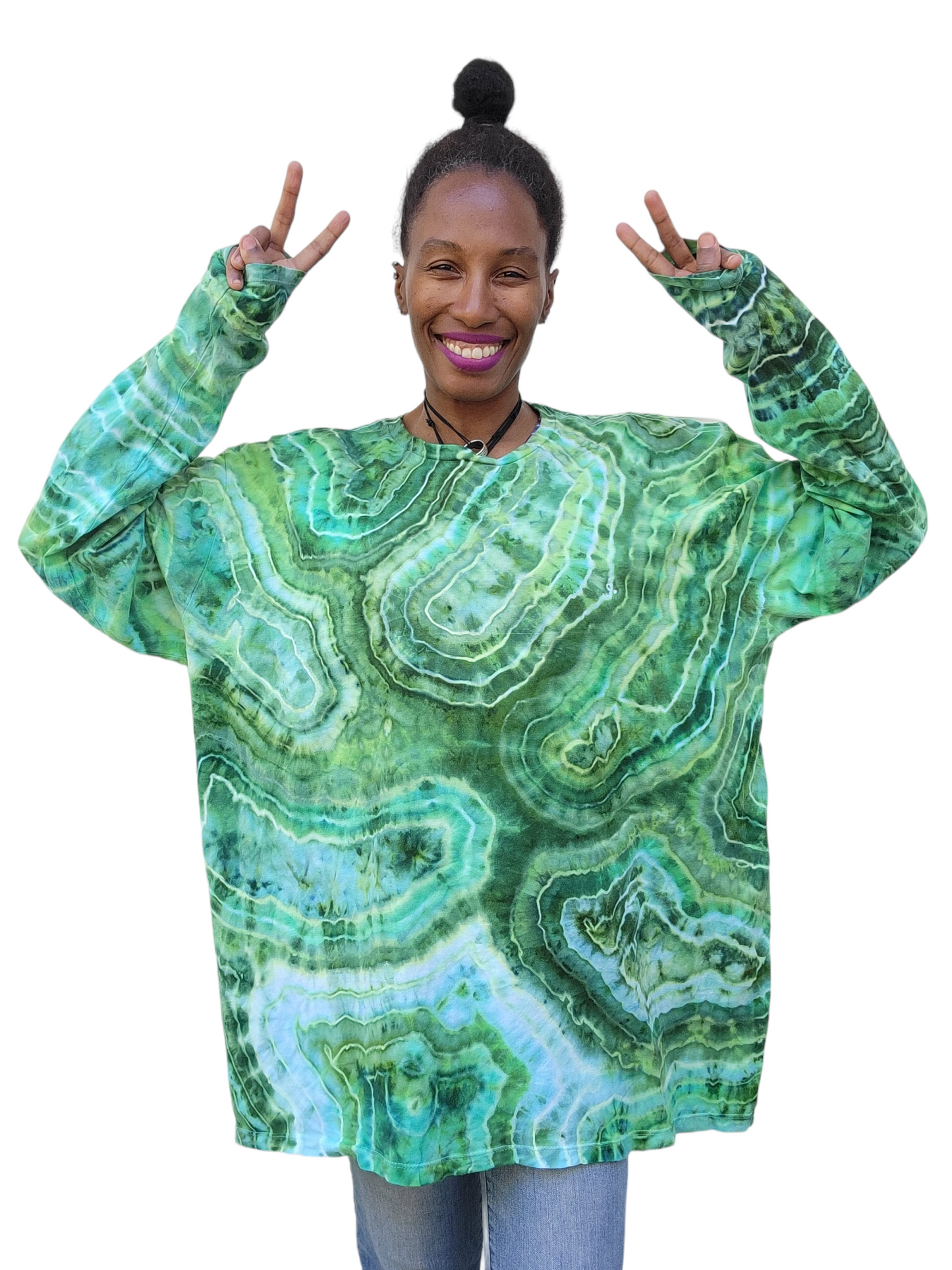 3XL Unisex Long Sleeve