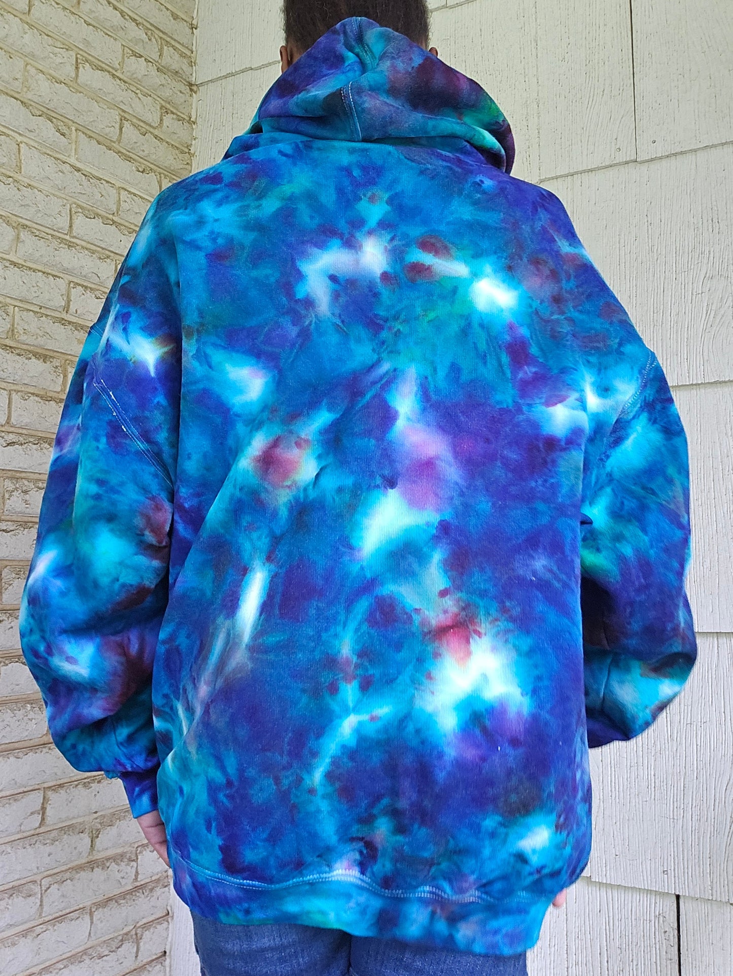 Extra Large Unisex Hoodie