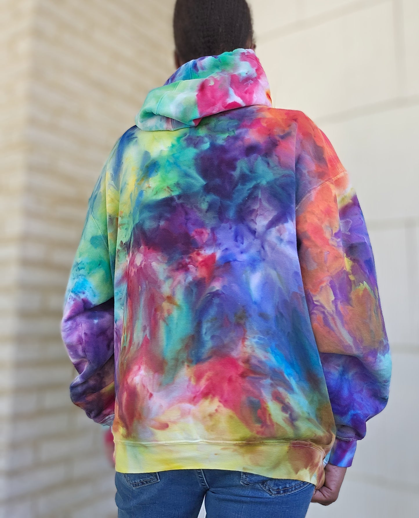 Large Unisex Hoodie