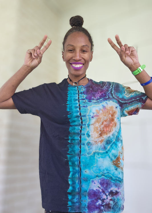 Medium Unisex "Split Personality "Shirt