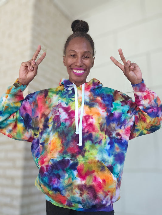 Large Unisex Hoodie