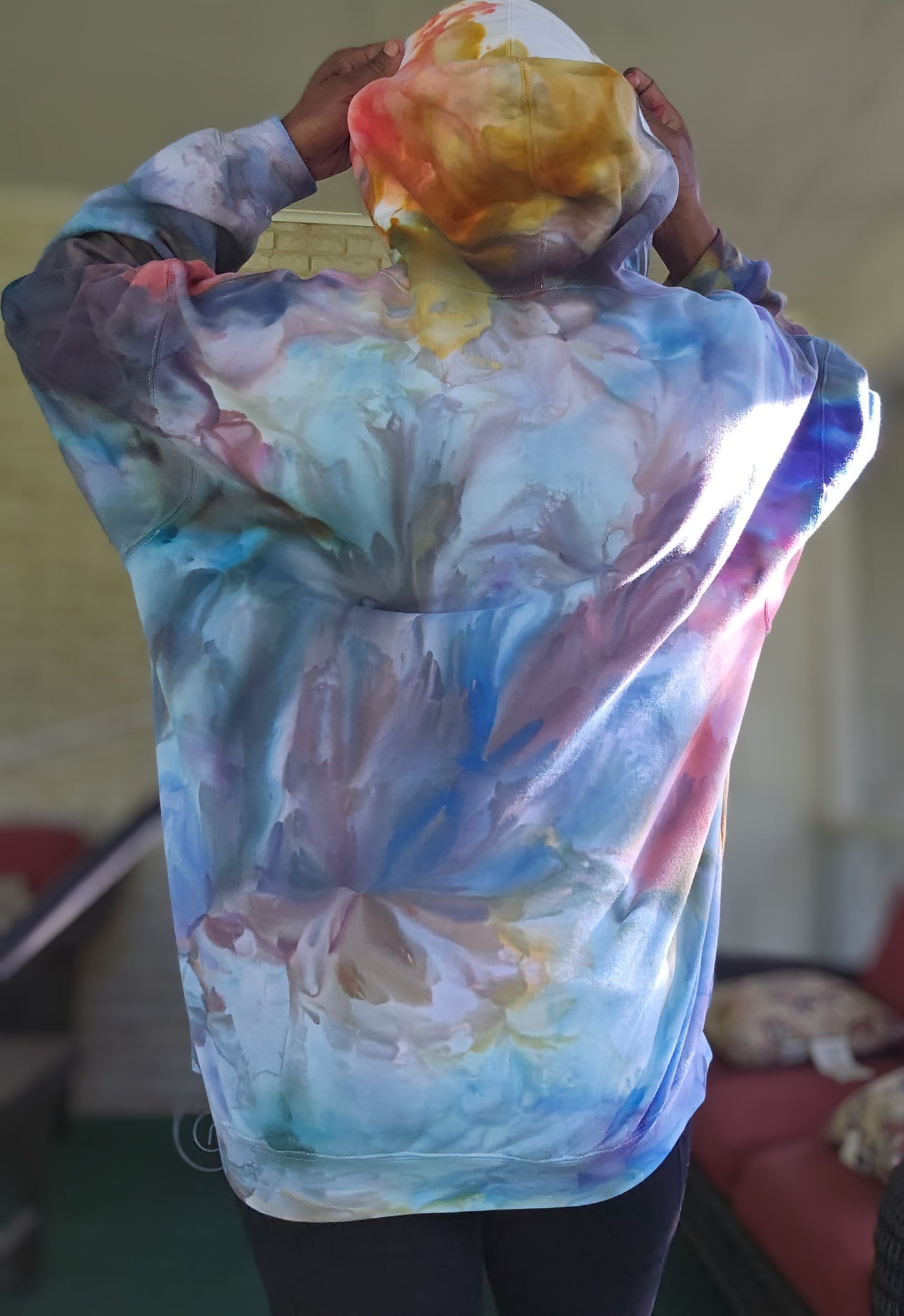 Extra Large Unisex Hoodie