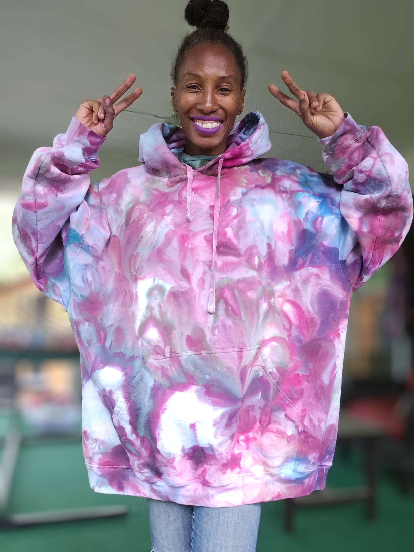 3XL Unisex Hoodie