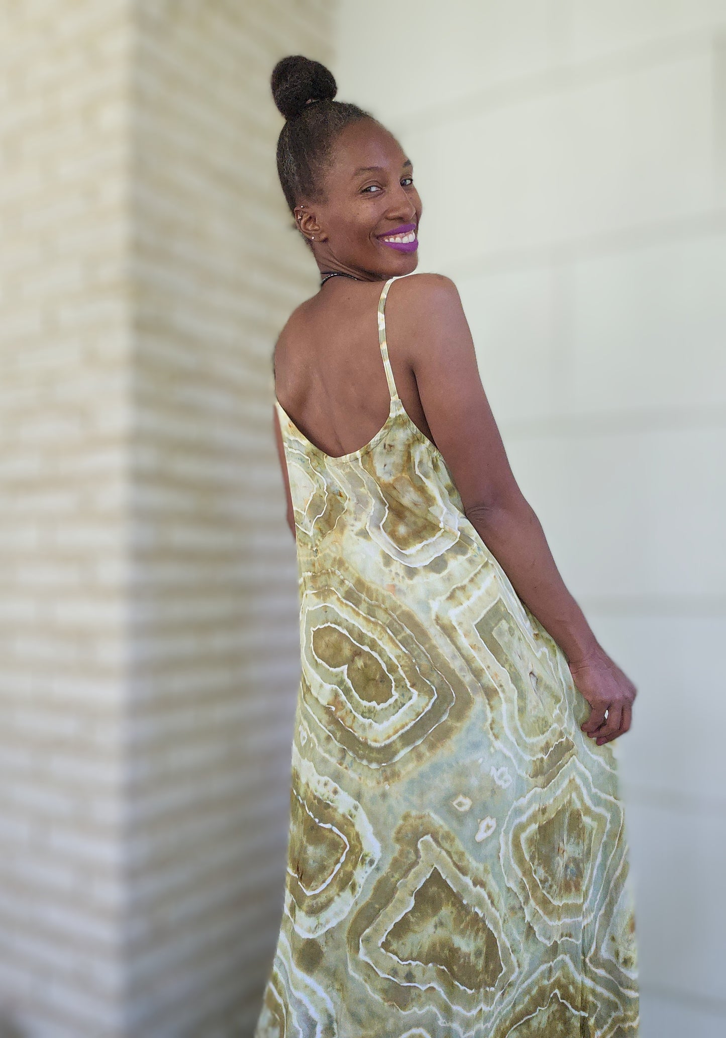 Large Unisex Maxi Dress