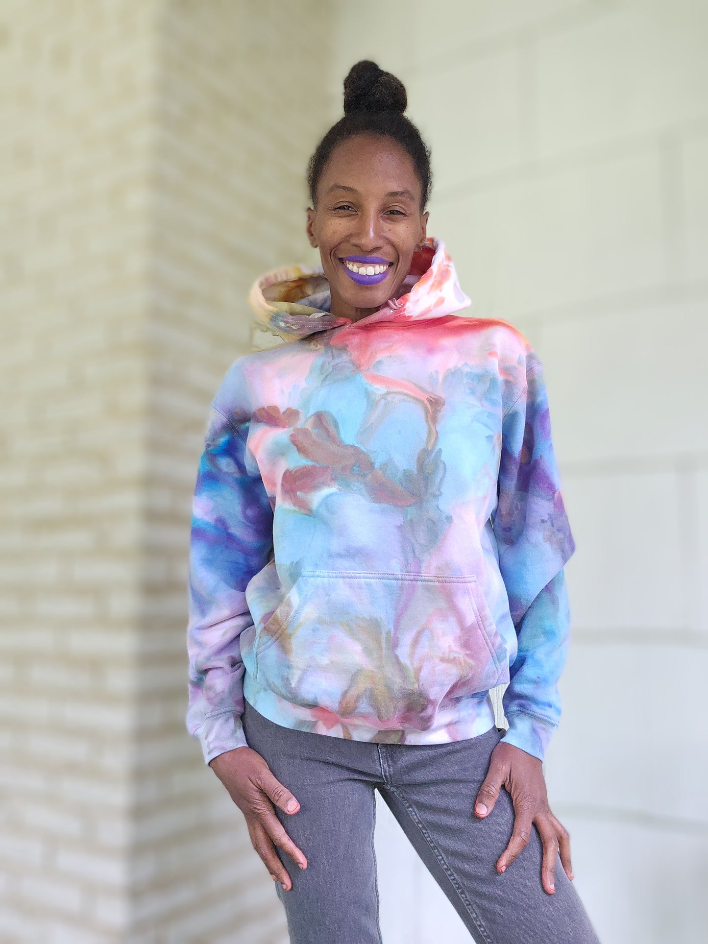 Medium Unisex Hoodie