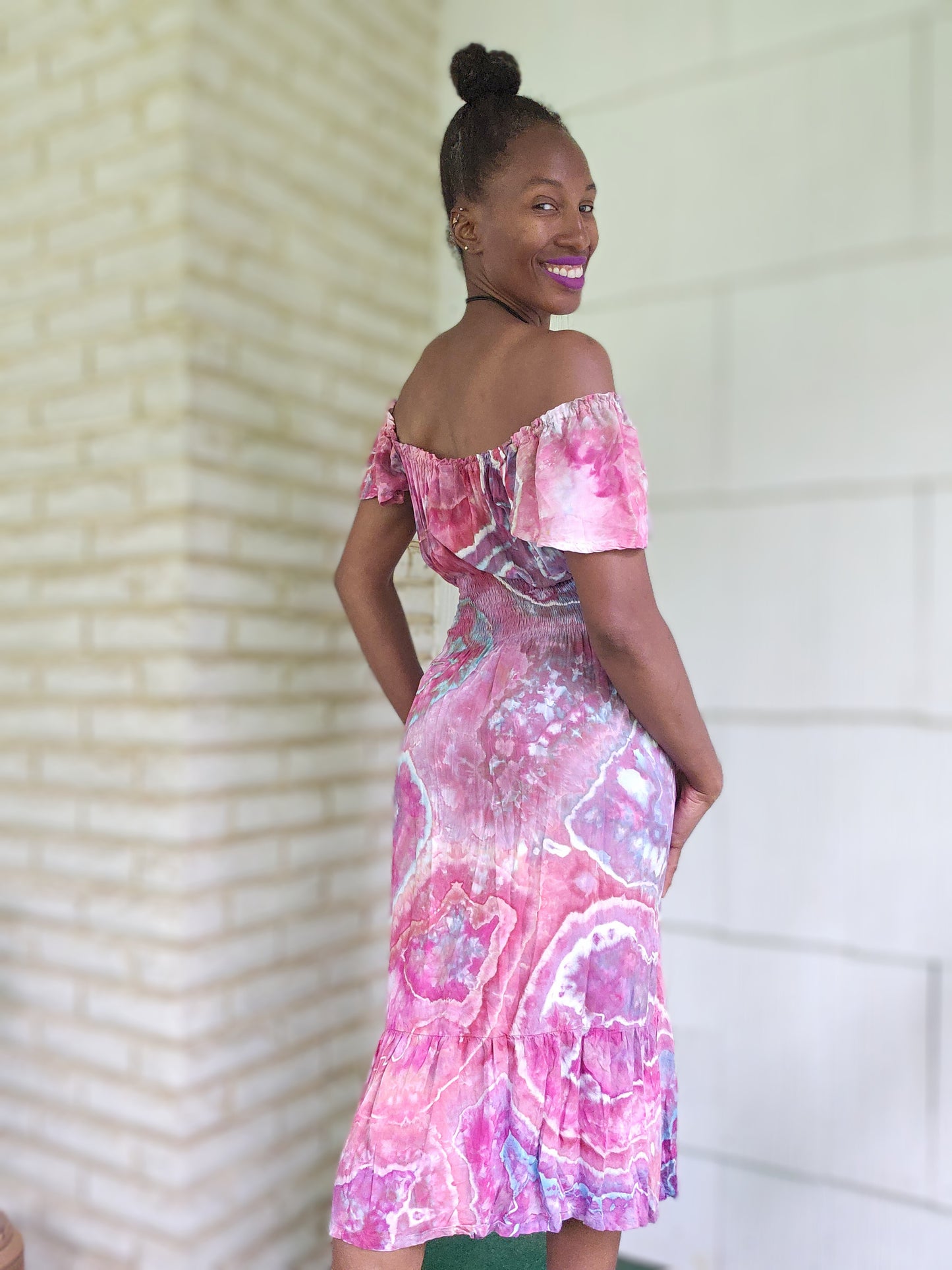 Extra Small Senorita Dress(Can also fit up to a medium)