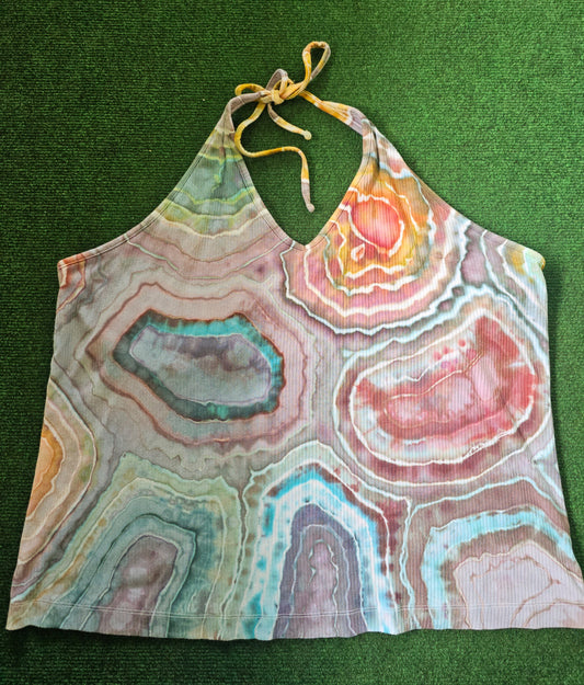 4XL Halter Top