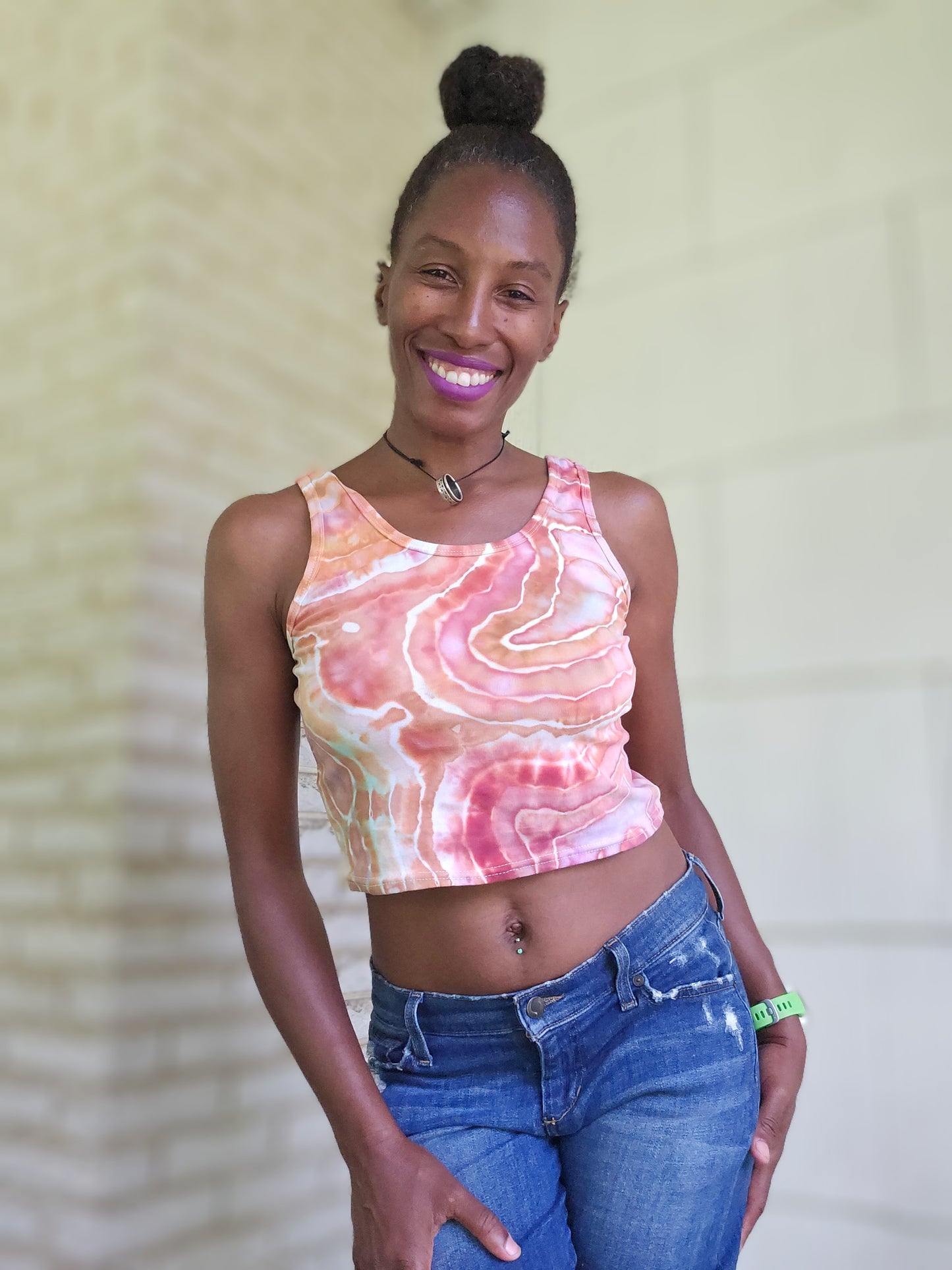 Medium Crop Top