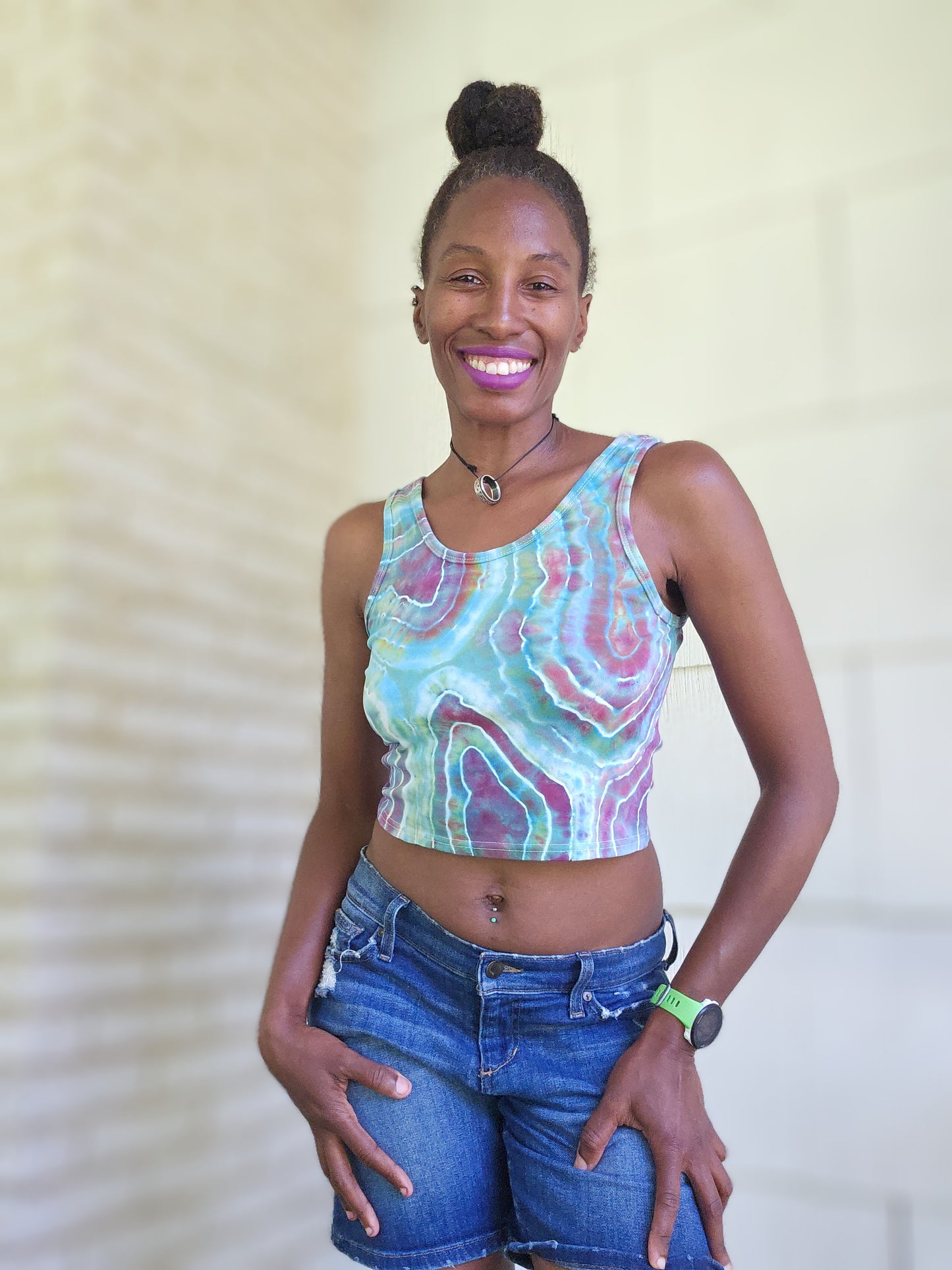 Medium Crop Top