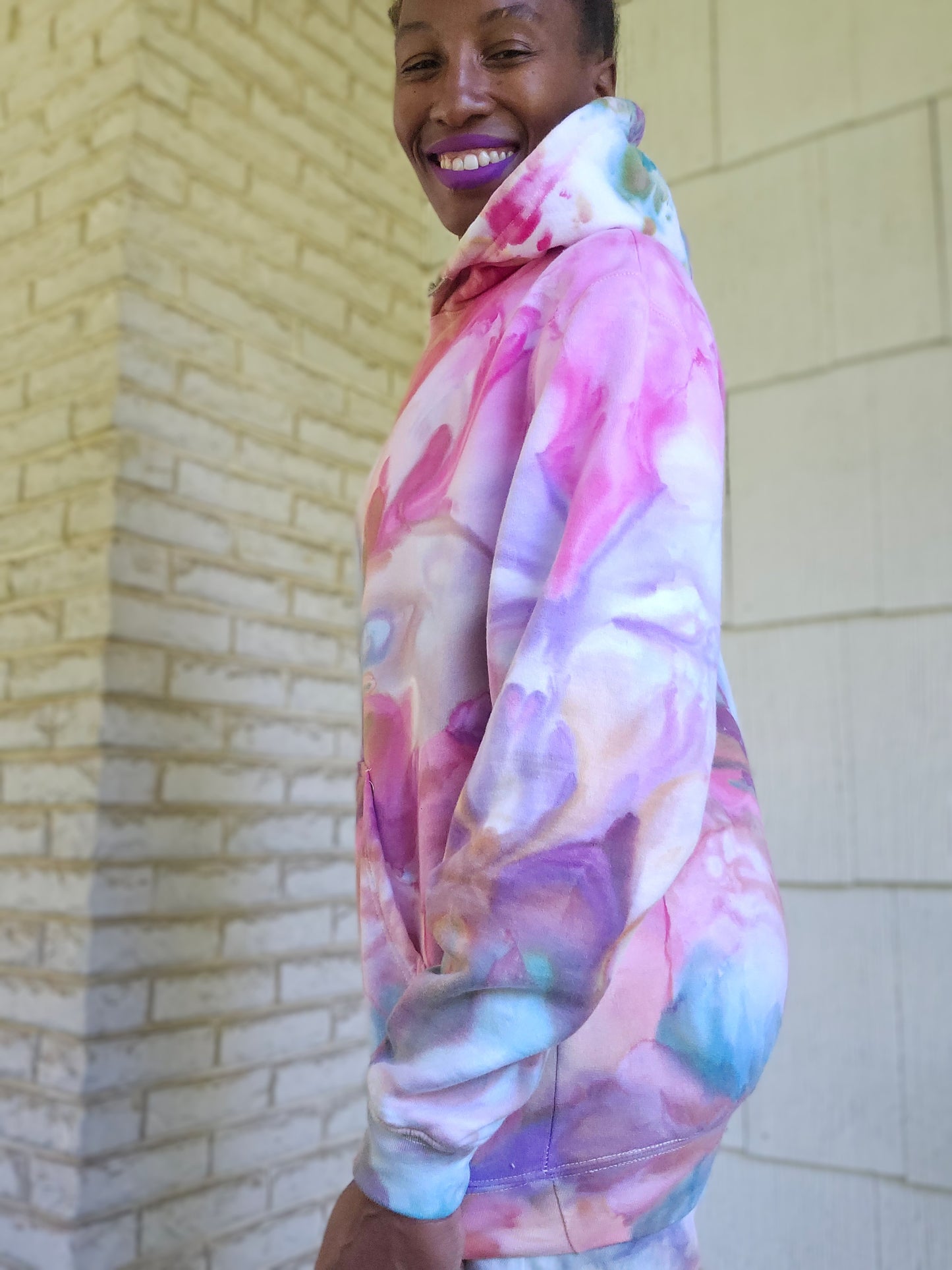 Medium Unisex Hoodie