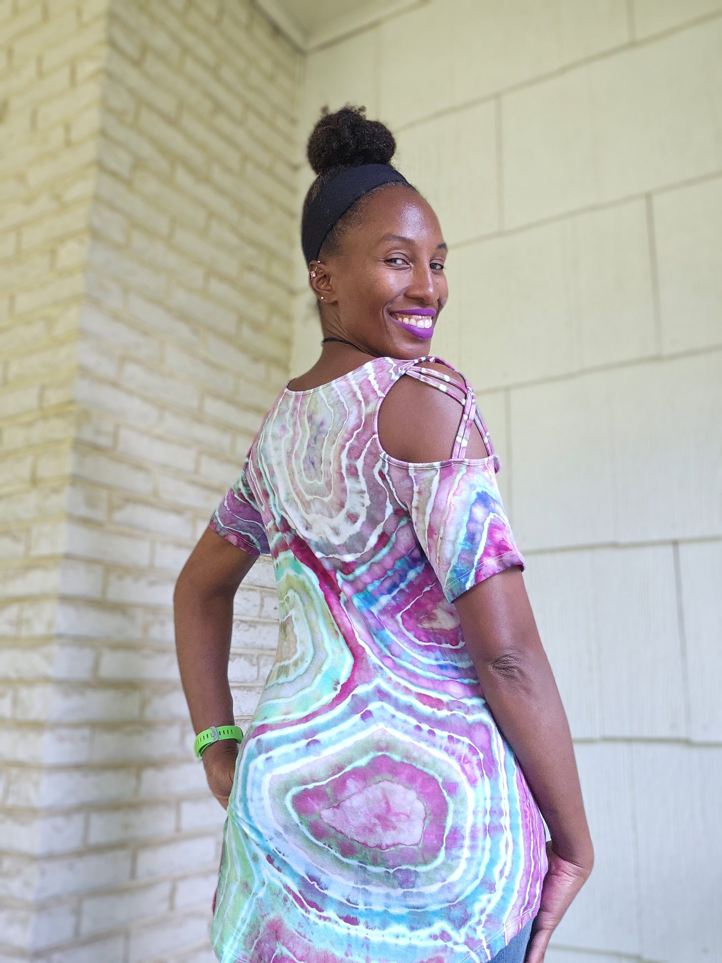 Small Short Sleeve Top
