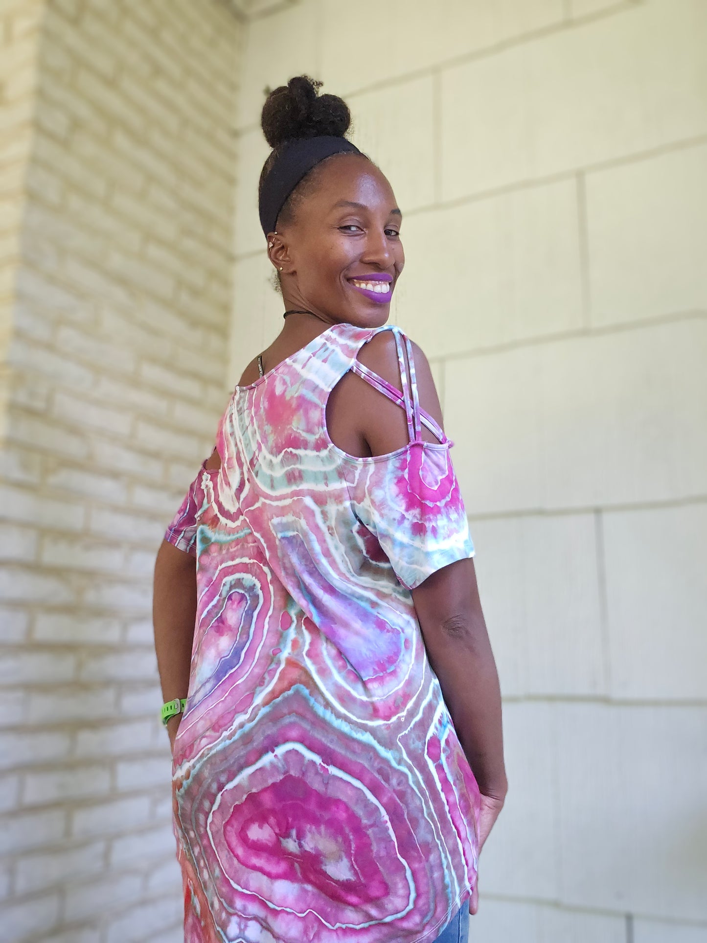Extra Large Short Sleeve Top