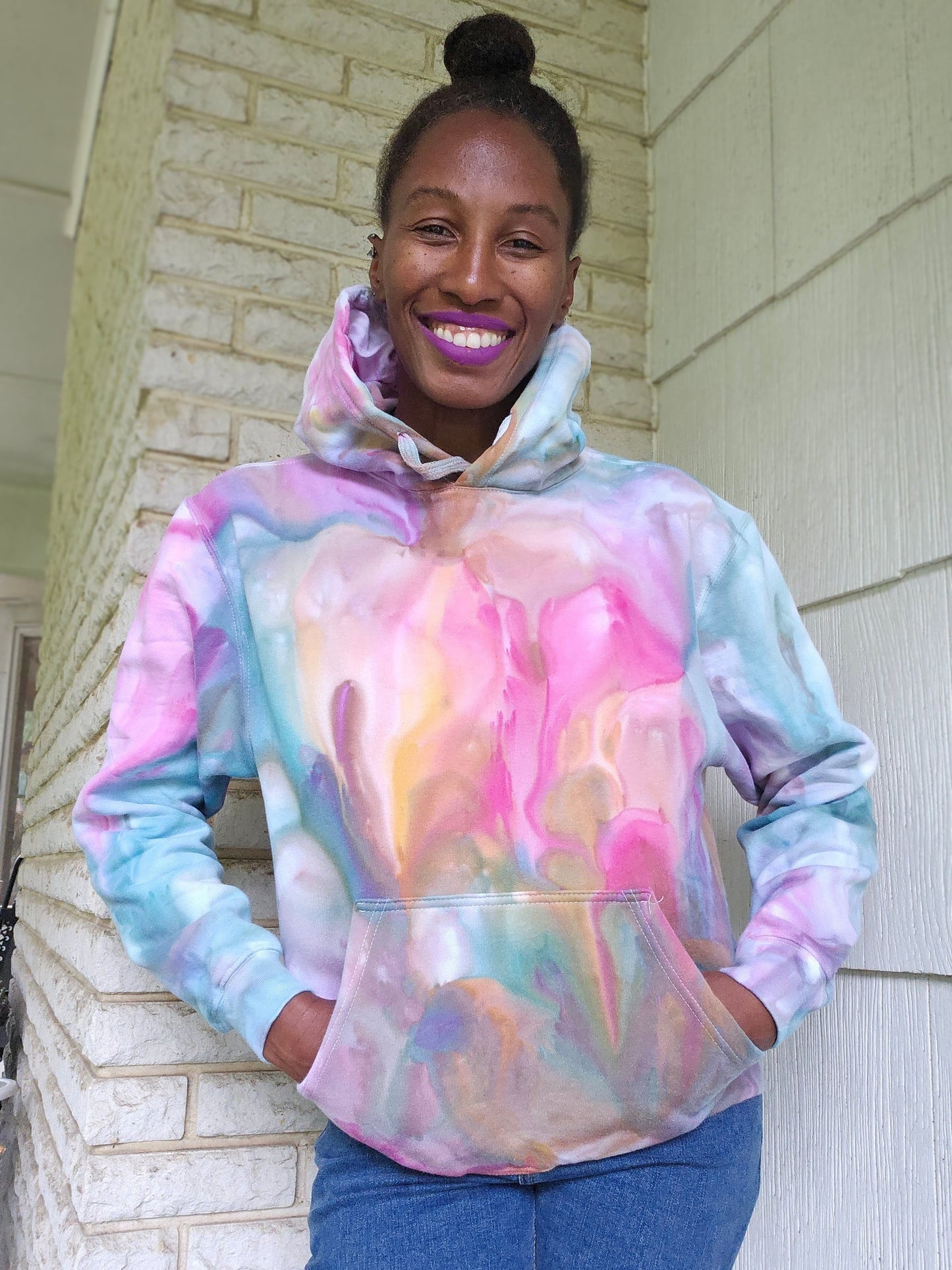 Small Unisex Hoodie