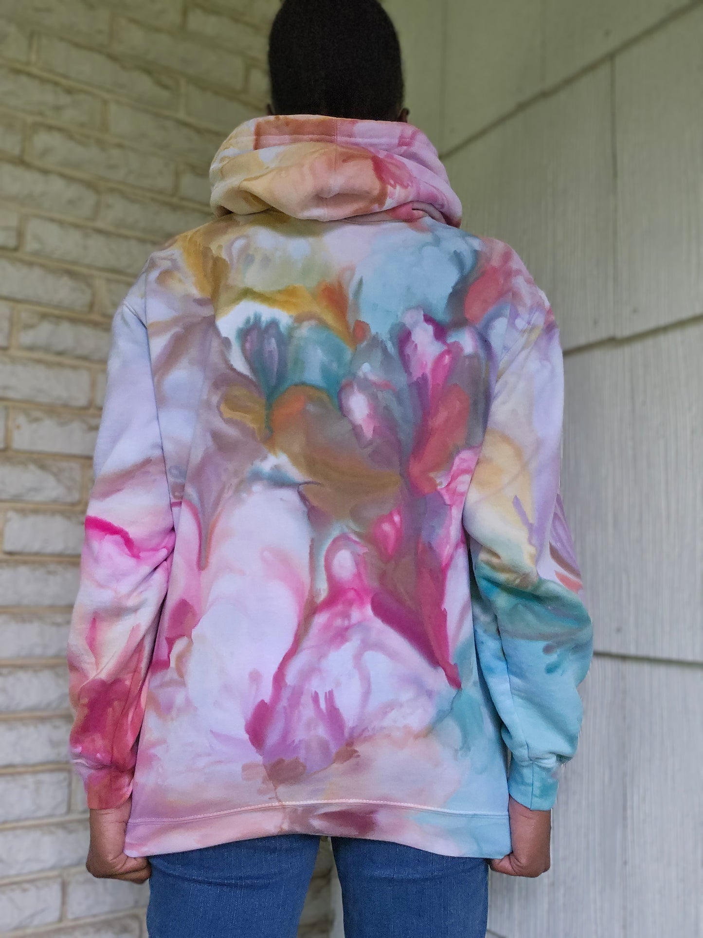 Medium Unisex Hoodie